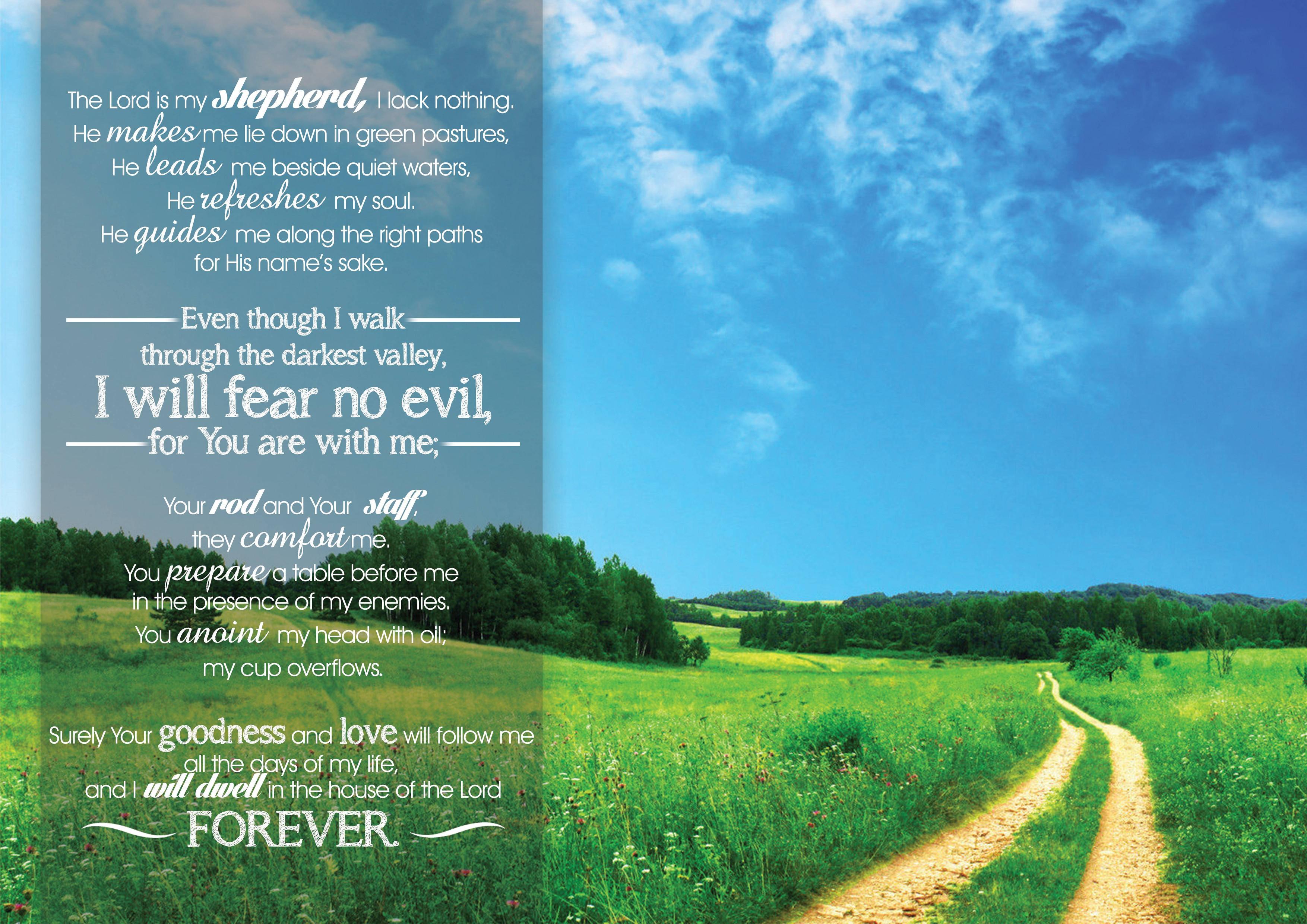 3508x2481 Psalm 40 BackgroundX1440 Wallpaper