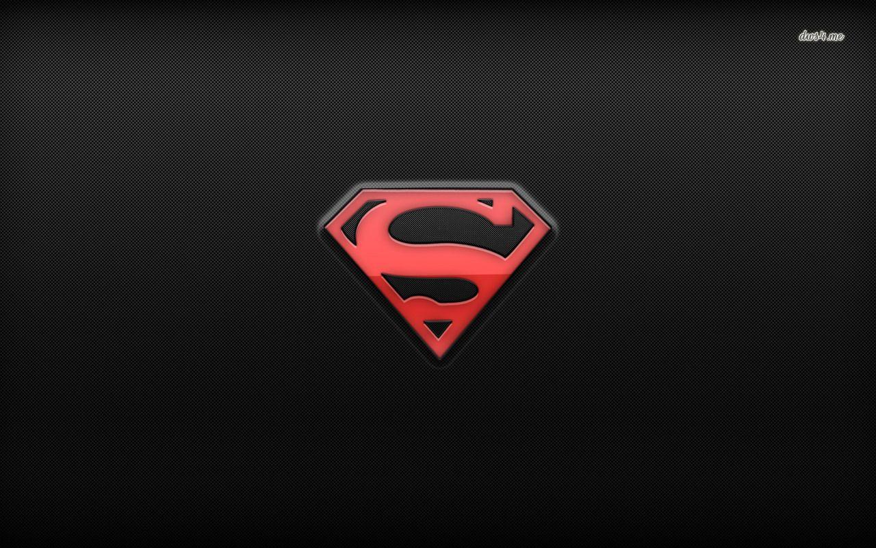 1280x800 Free download Superman logo wallpaper Movie wallpaper 11044