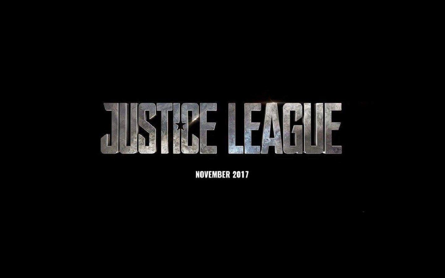 1440x900 Justice League movie logo wallpaper Wallpaper and Background Imagex900
