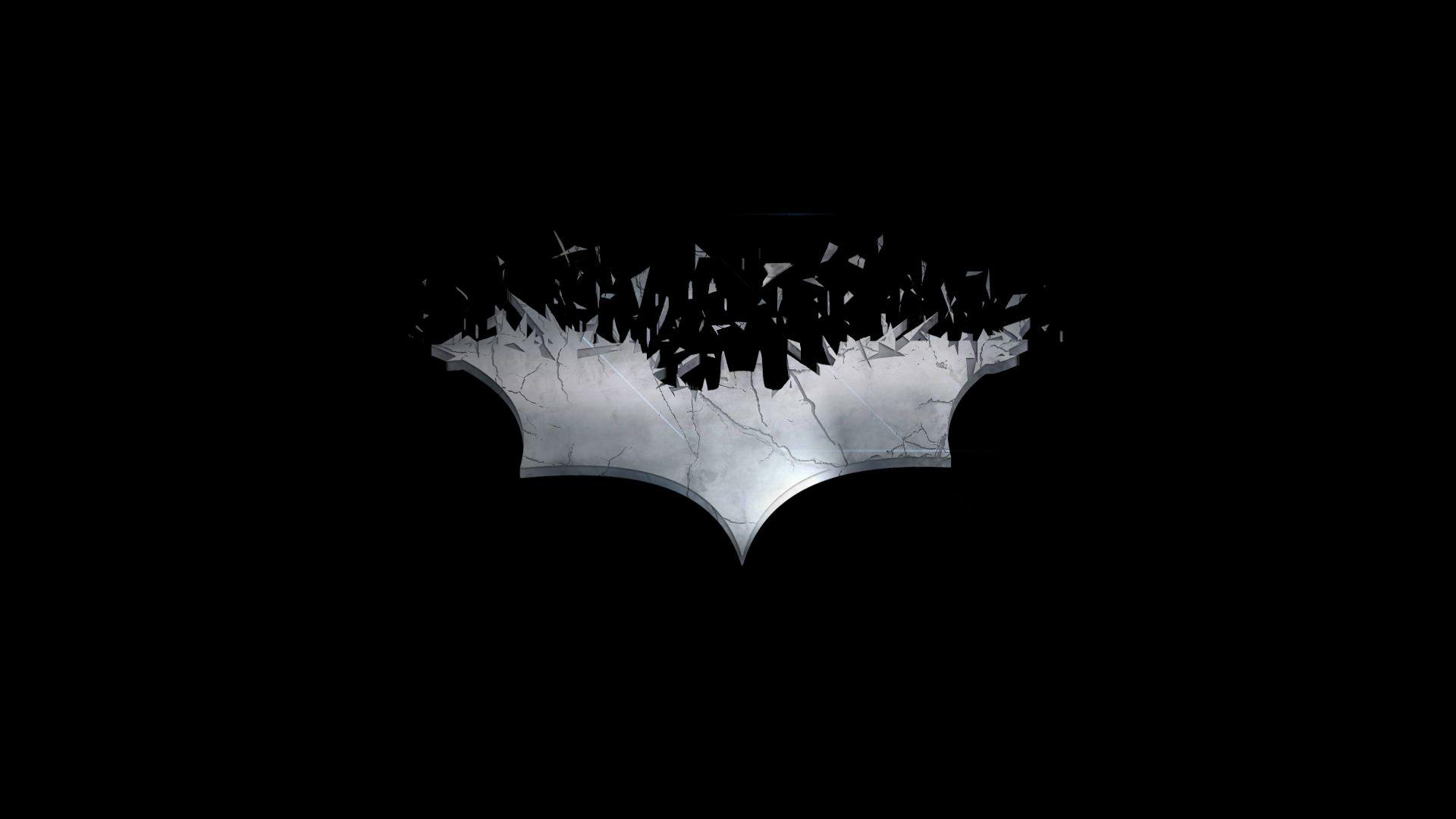 1920x1080 Batman Logo Wallpaper