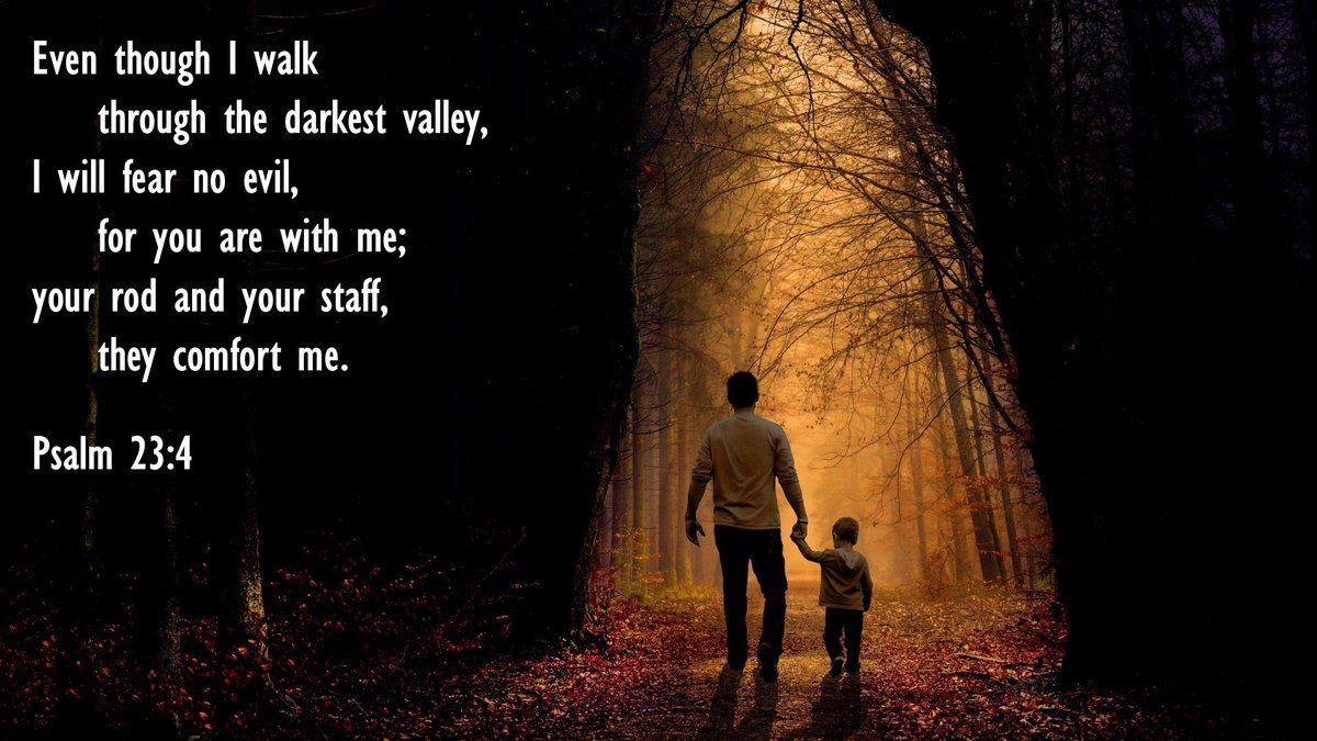 1200x675 The Bible Wallpaper 23:4 #TheBibleWallpaper