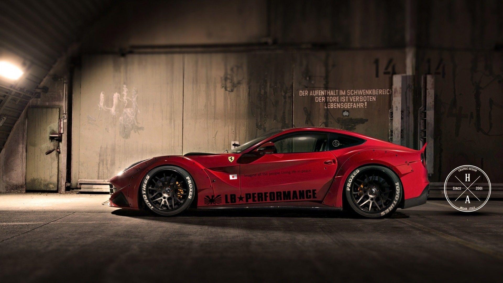 1920x1080 Exotic Cars Wallpaper
