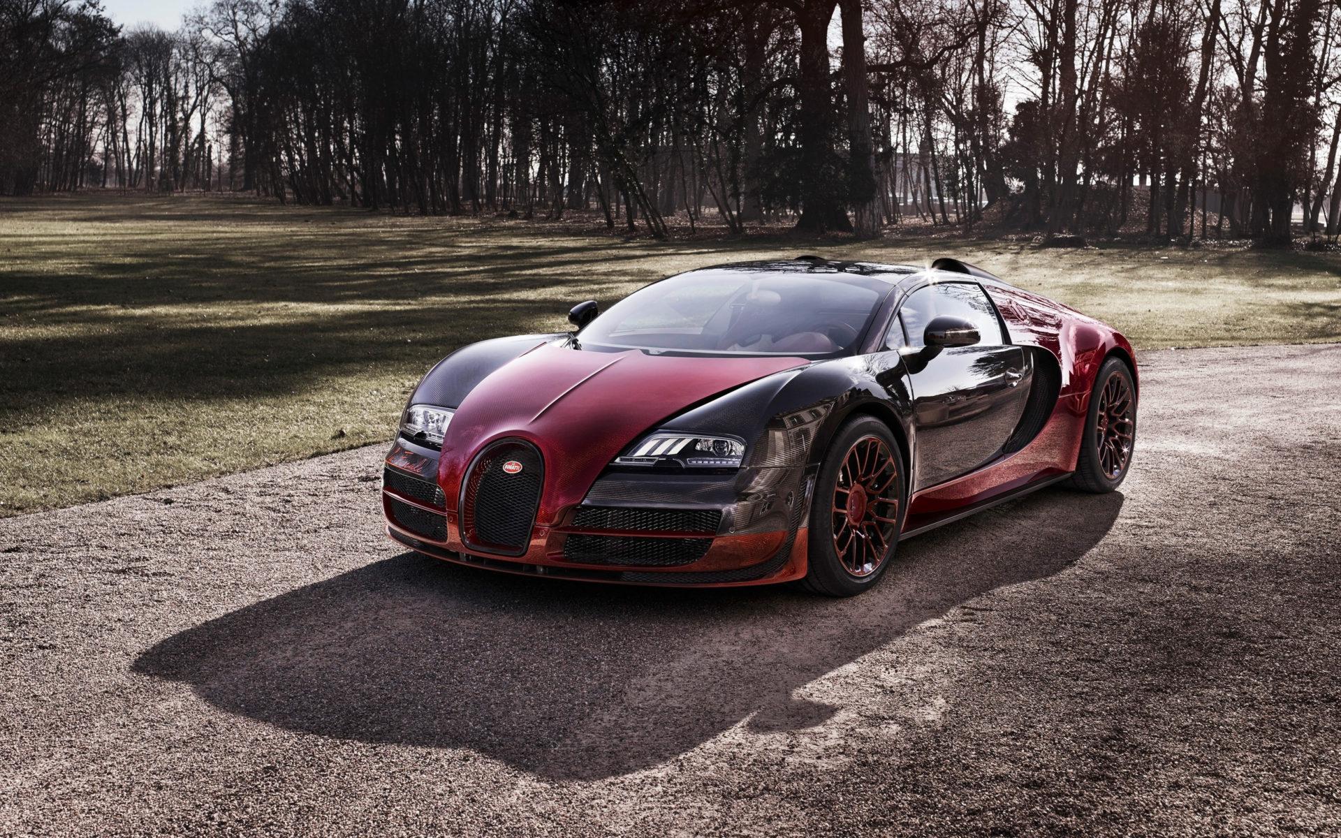 1920x1200 Bugatti Veyron Grand Sport Vitesse La Finale HD Wallpaper