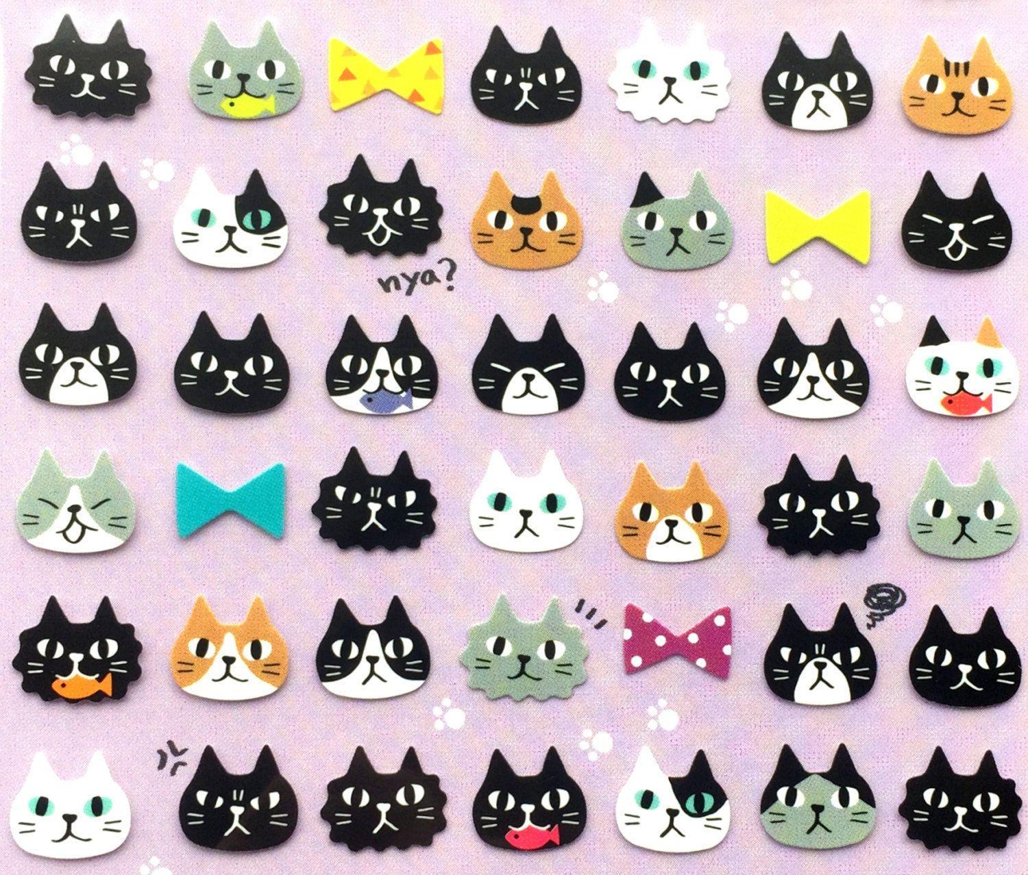 Japanese Cat Wallpapers - Top Free Japanese Cat Backgrounds