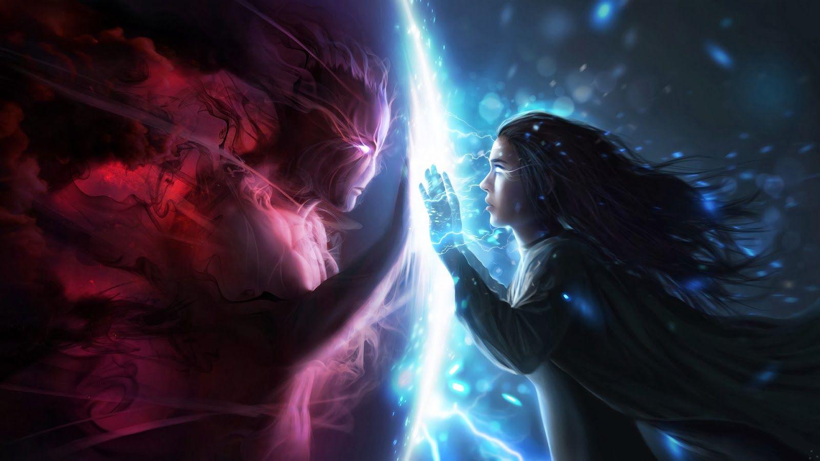 1600x900 Magic Wallpaper HD