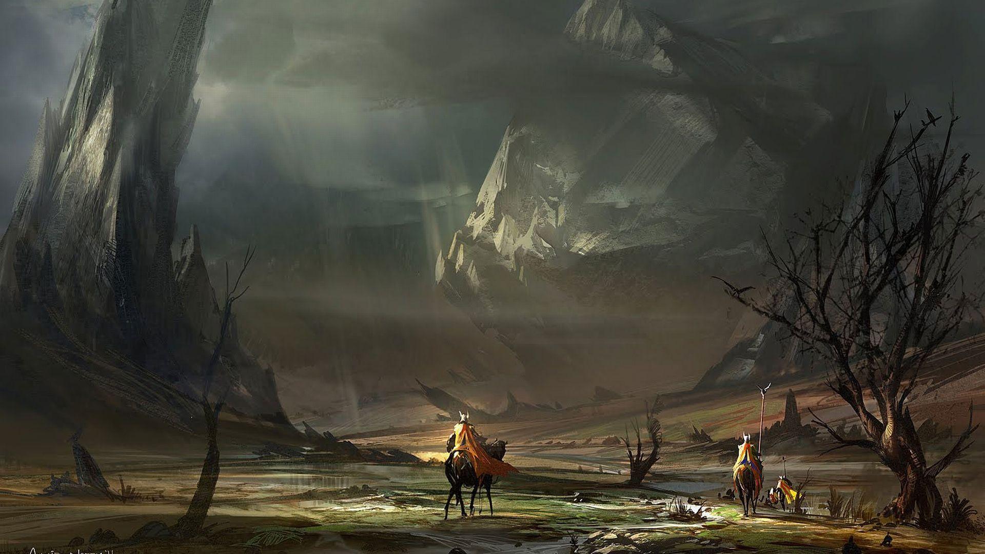 1920x1080 Medieval Wallpaper 1920x1080
