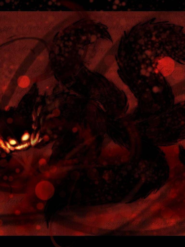 768x1024 Free download Naruto 4 tails Naruto Wallpaper [1280x1024]