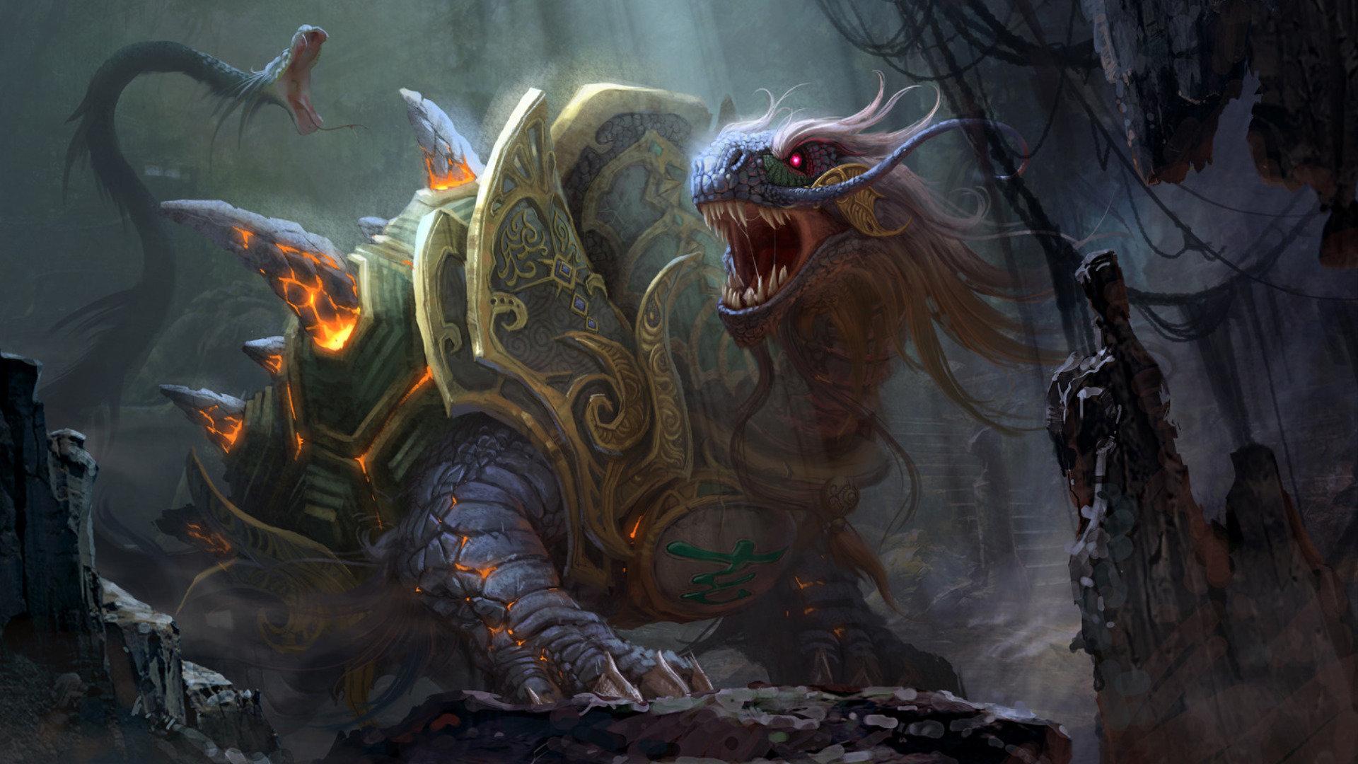 1920x1080 Mythical creatures wallpaper 1920x1080 Full HD (1080p) desktop