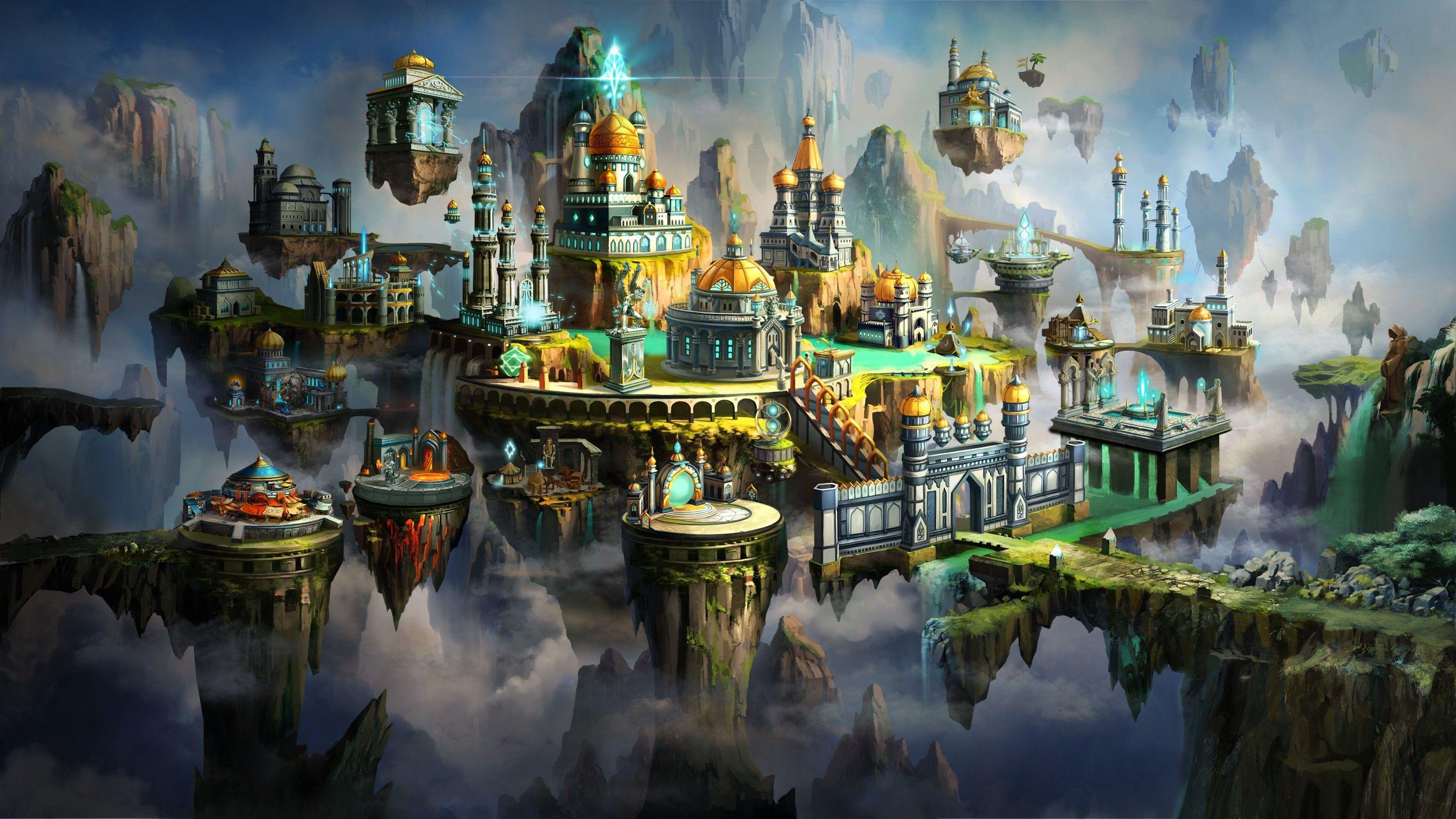 3000x1688 Magic Realism