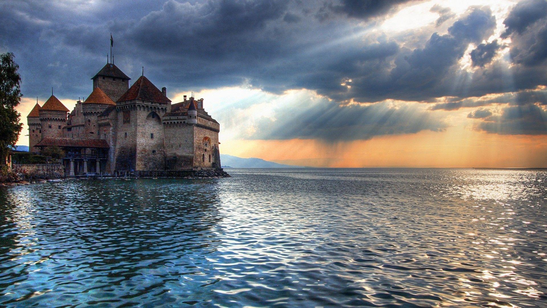 1920x1080 Swiss Landscape Wallpaper