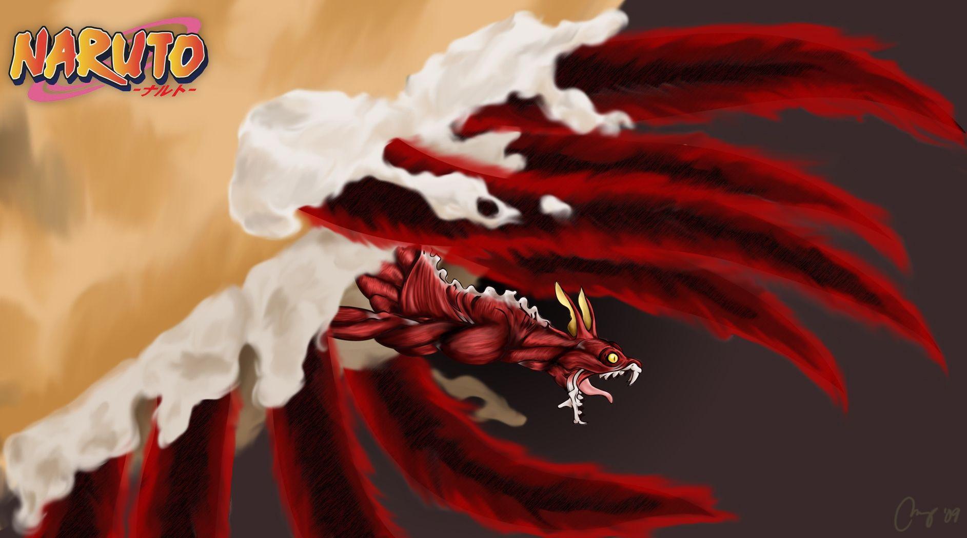 1885x1050 Kurama Phone Wallpaper. Naruto Kurama