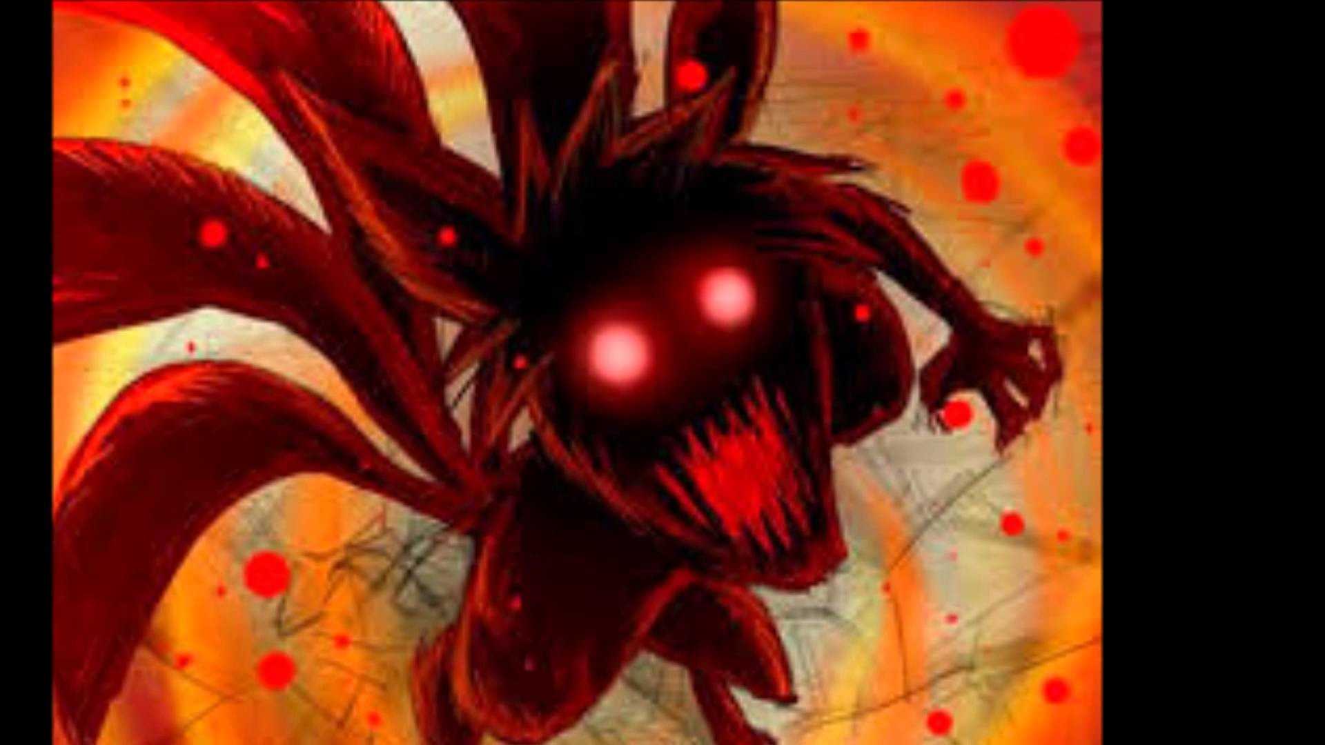 1920x1080 Nine Tailed Naruto Wallpaper. Naruto