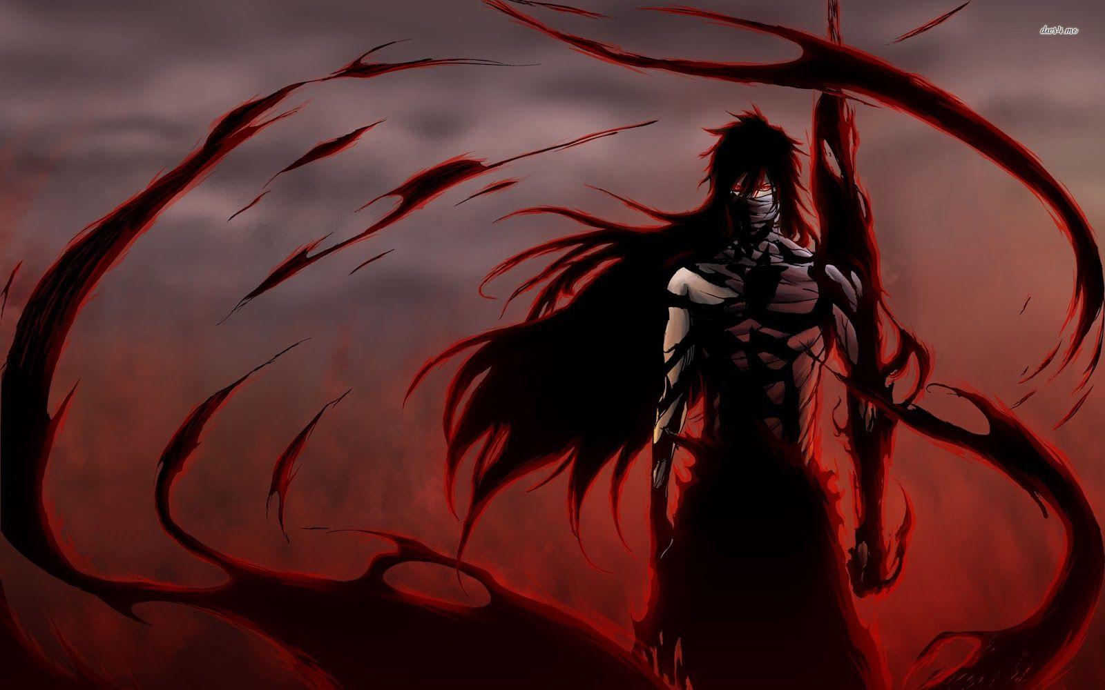 1600x1000 Ichigo Final Bankai hình nền