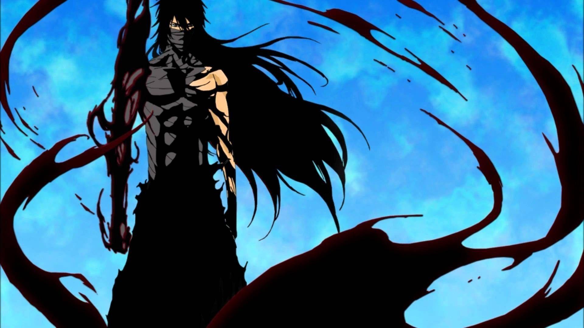 Final Getsuga Tenshou Wallpapers Top Free Final Getsuga Tenshou Backgrounds Wallpaperaccess