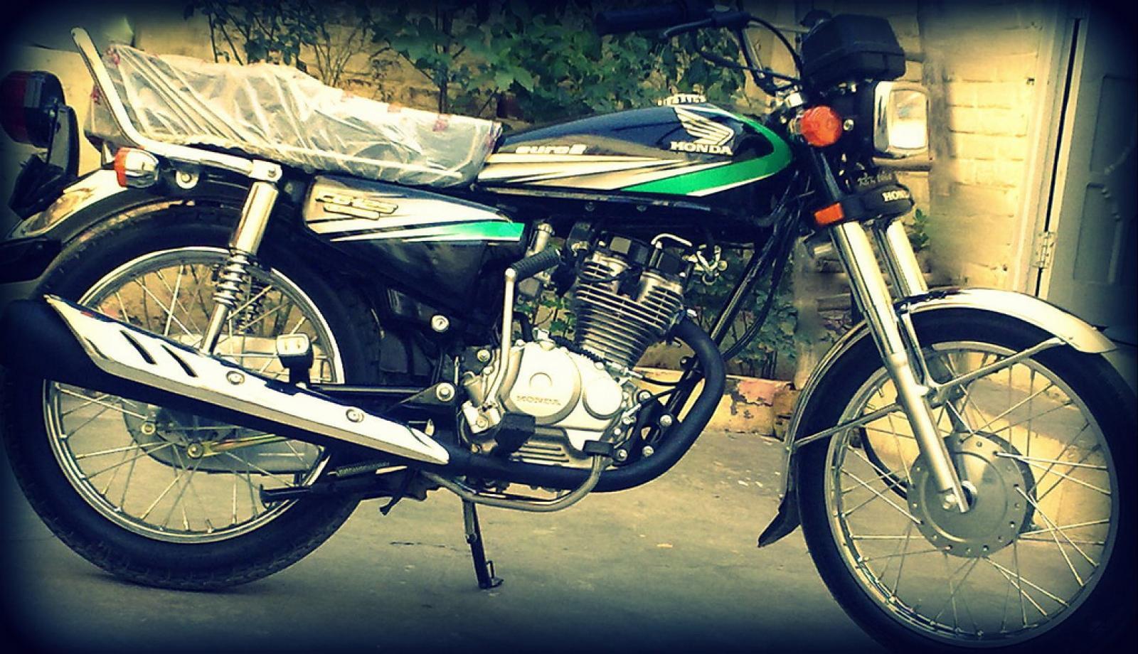 1600x920 Atlas Honda CG 125 Power pic 9