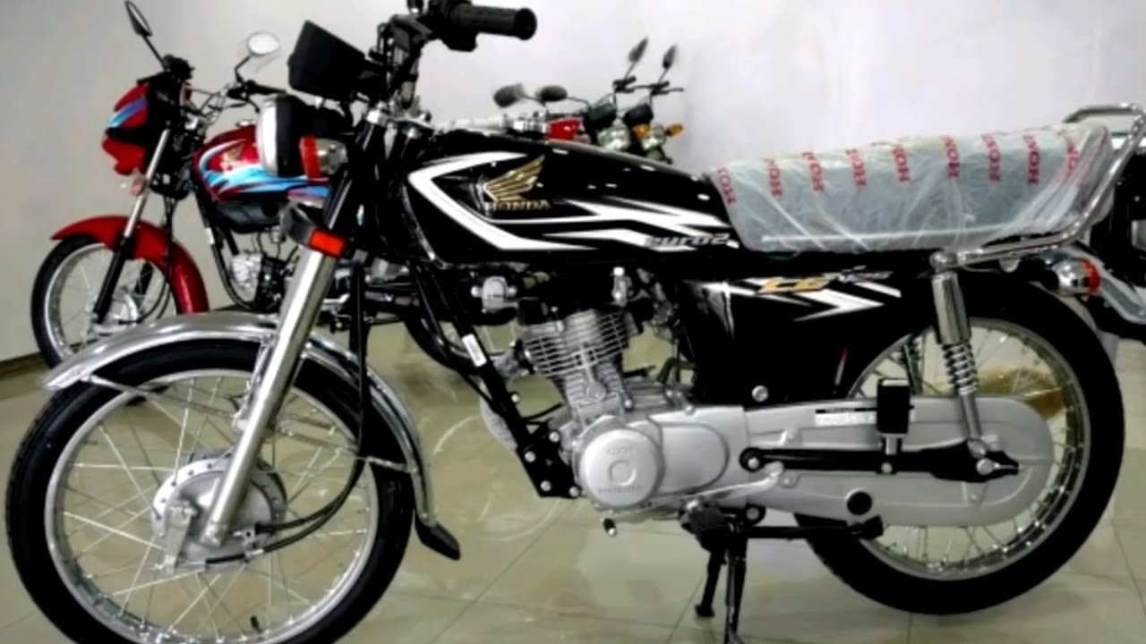 1280x720 All New Honda Bike 125 New Model 2019 Release Date And Specs