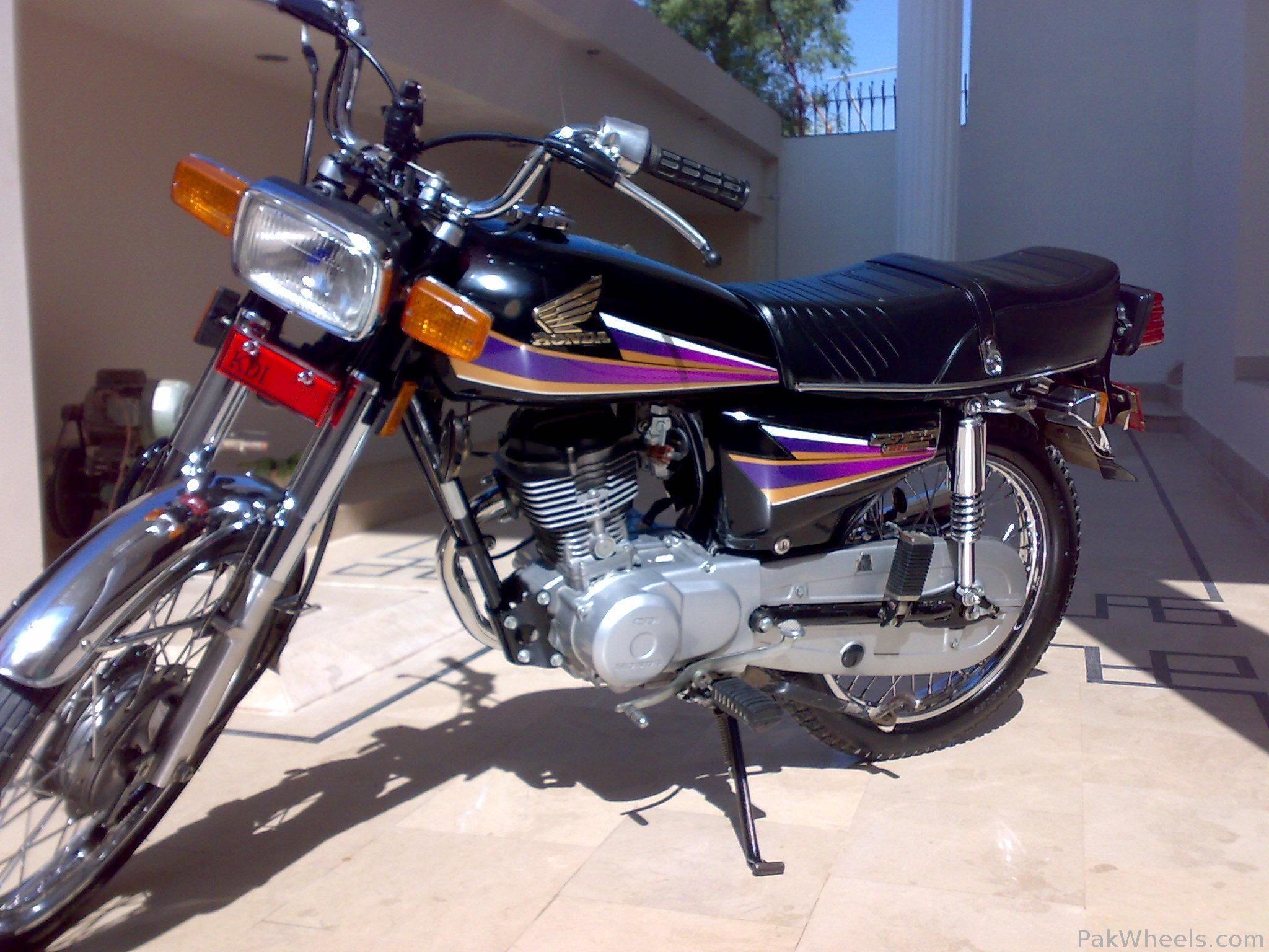 2048x1536 Honda CG 125 2007 of malik__asad Ride 11970