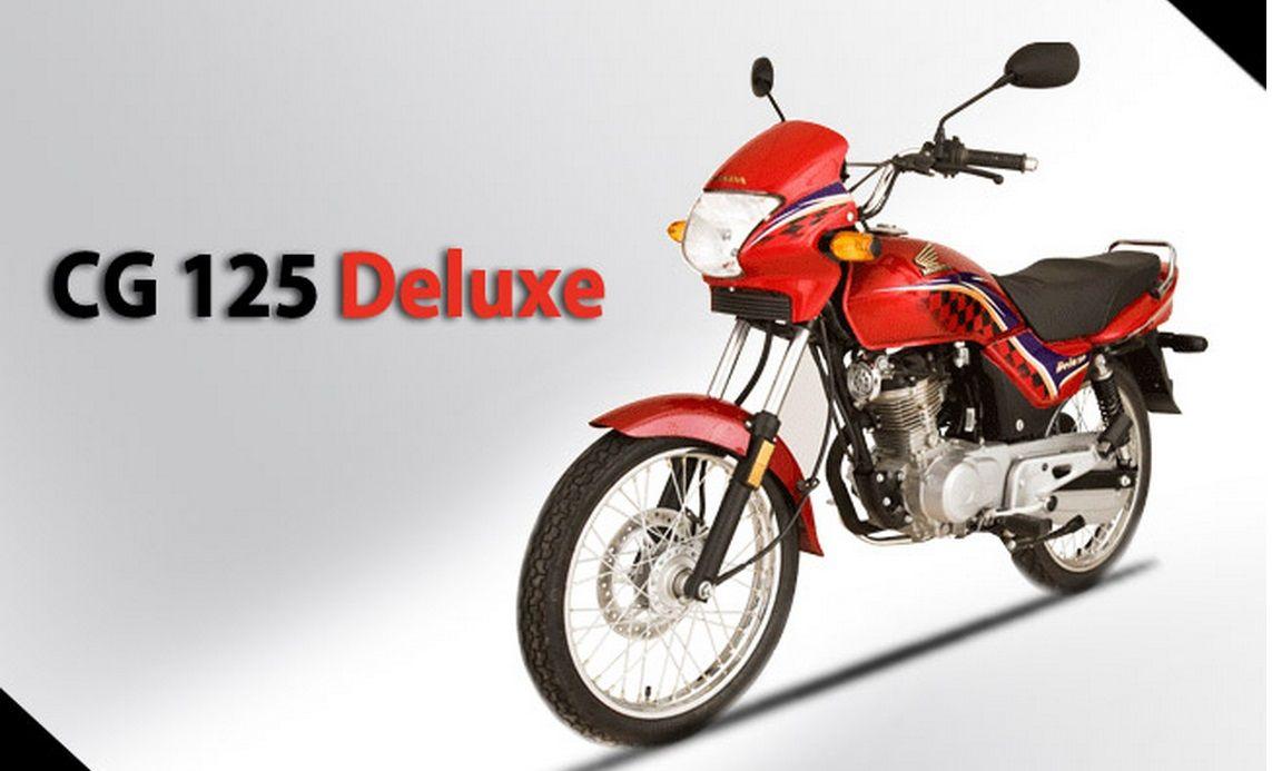 1143x693 Honda CG 125 Euro 2 2014 The Quality Motorcycle