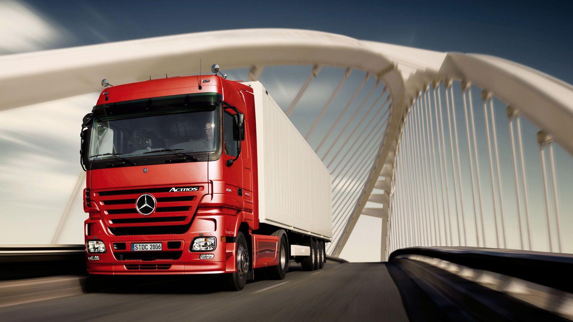 Mercedes Truck Wallpapers Top Free Mercedes Truck Backgrounds Wallpaperaccess