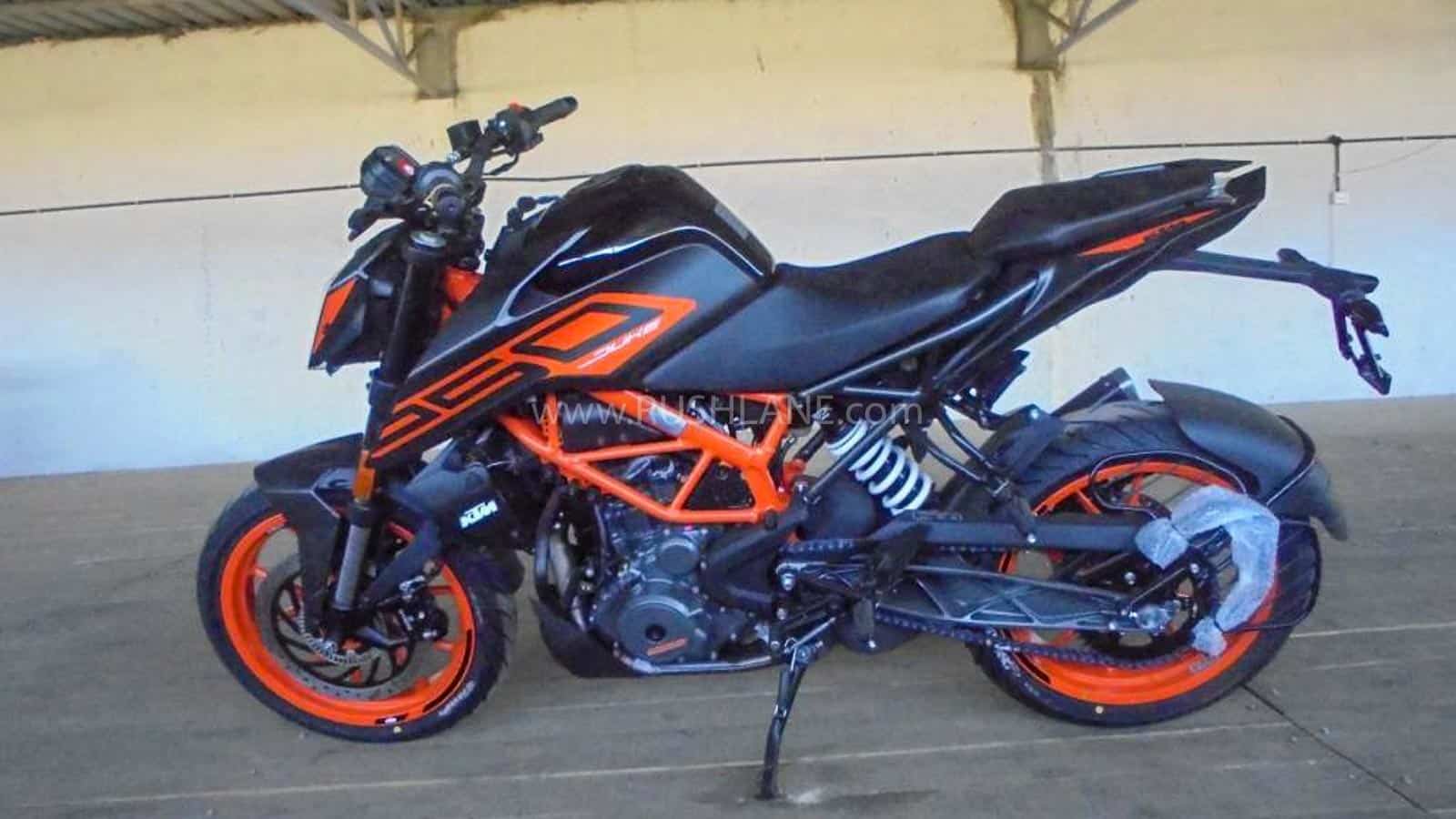 1600x900 KTM 250 Duke BS6 Wallpaper