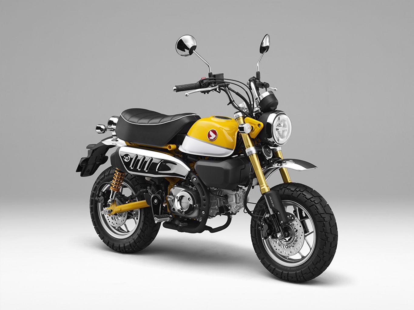 1365x1024 image Honda 2018 Monkey 125 Motorcycles