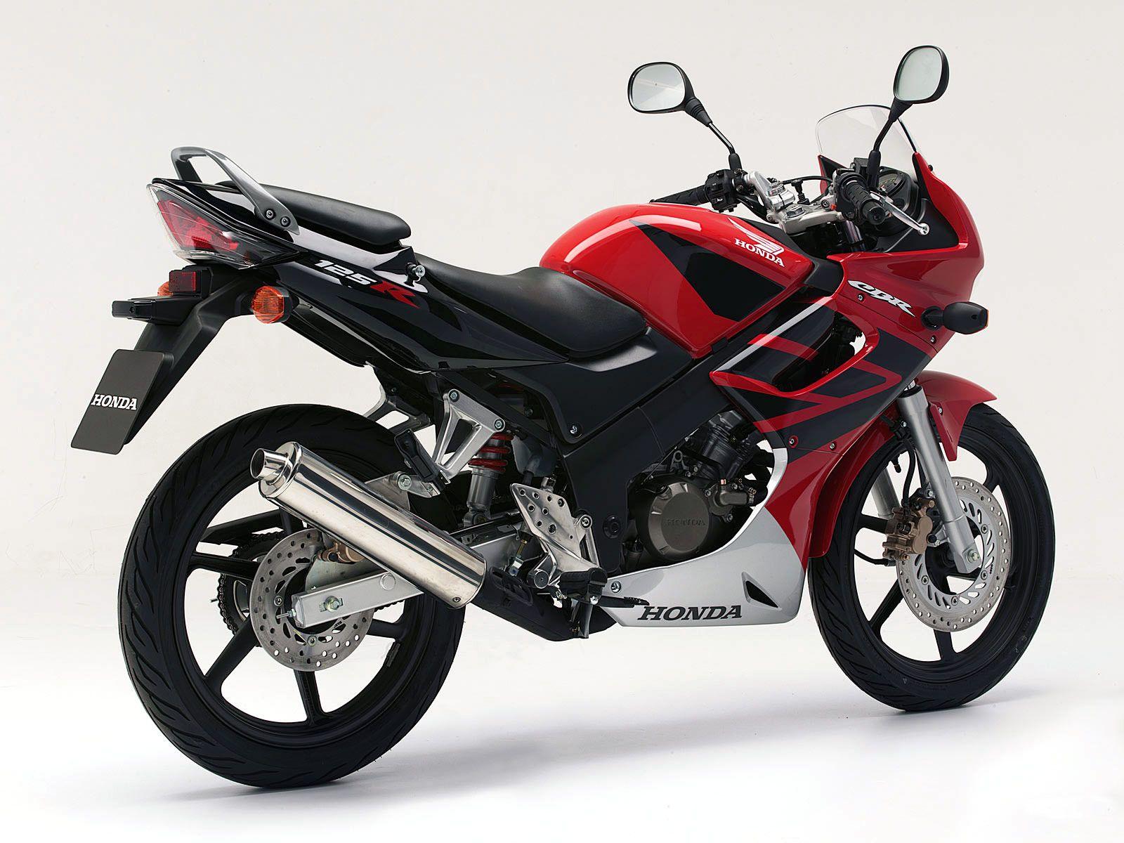1600x1200 Free download 2006 HONDA CBR125R Motorcycle Desktop Wallpaper