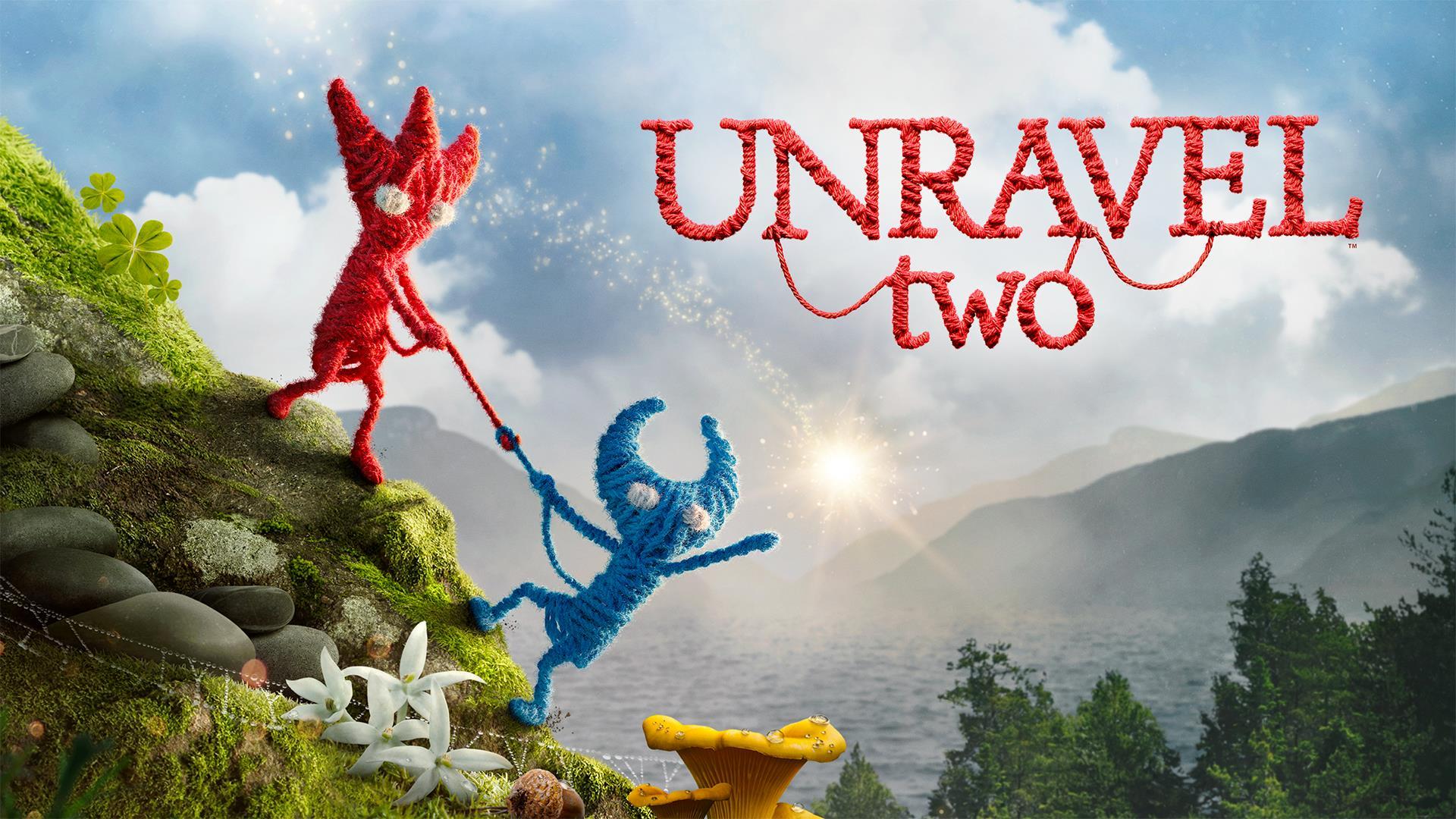 1920x1080 Wallpaper from Unravel Two