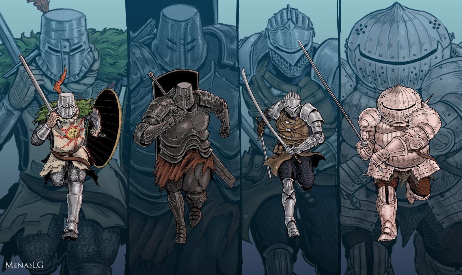 1600x953 Dark Souls Jolly Cooperation