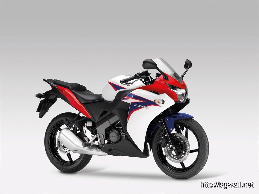 1024x768 Honda Cbr 125