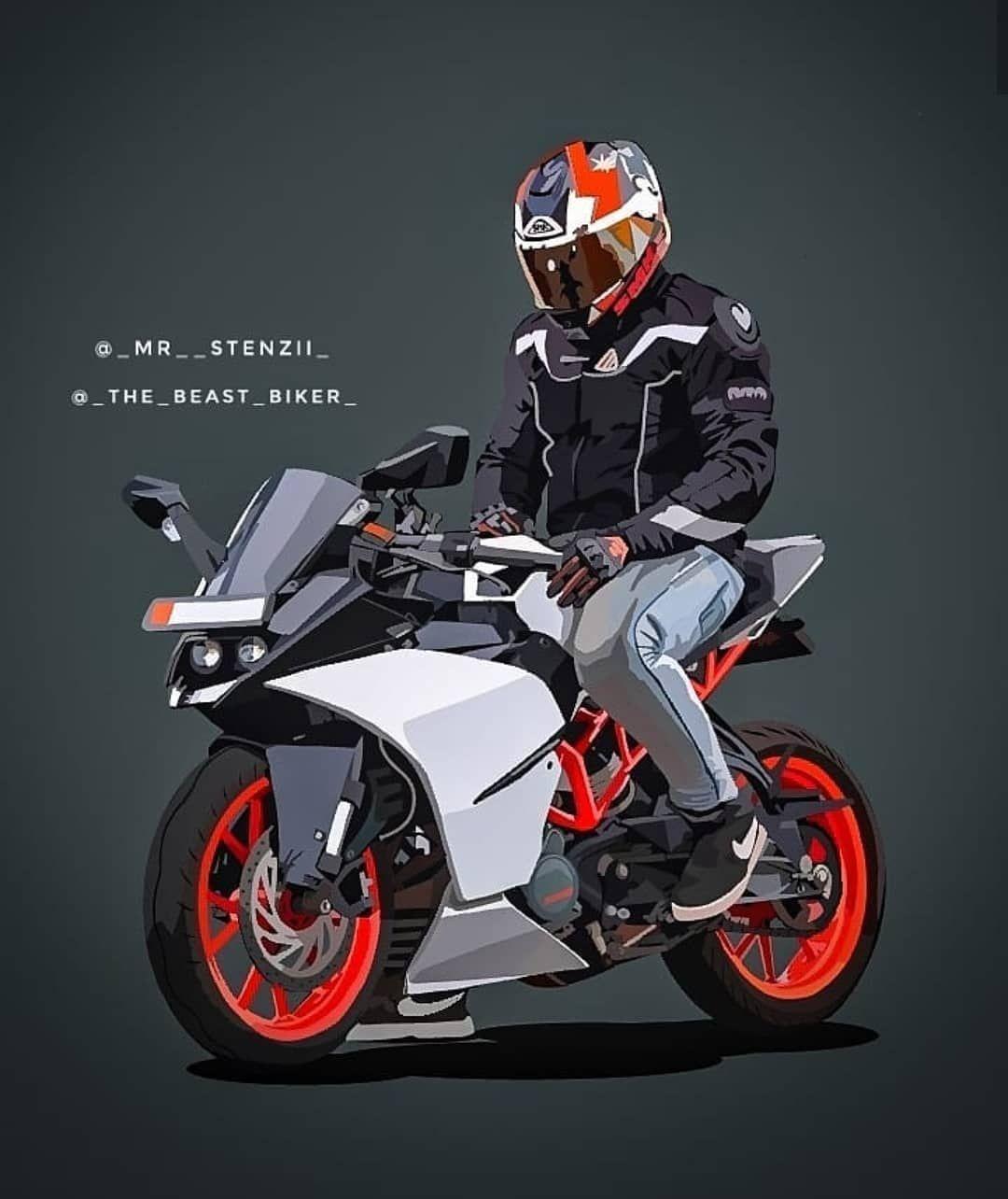KTM RC 200 Black Wallpapers - Top Free KTM RC 200 Black Backgrounds -  WallpaperAccess