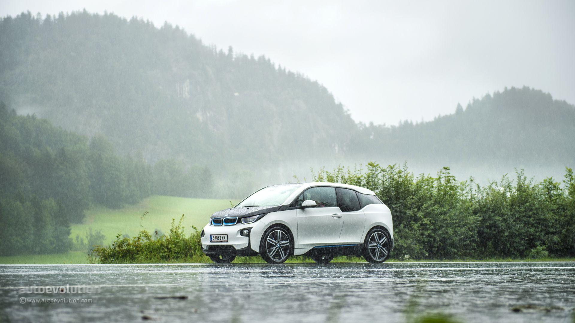 1920x1080 BMW i3 HD Wallpaper