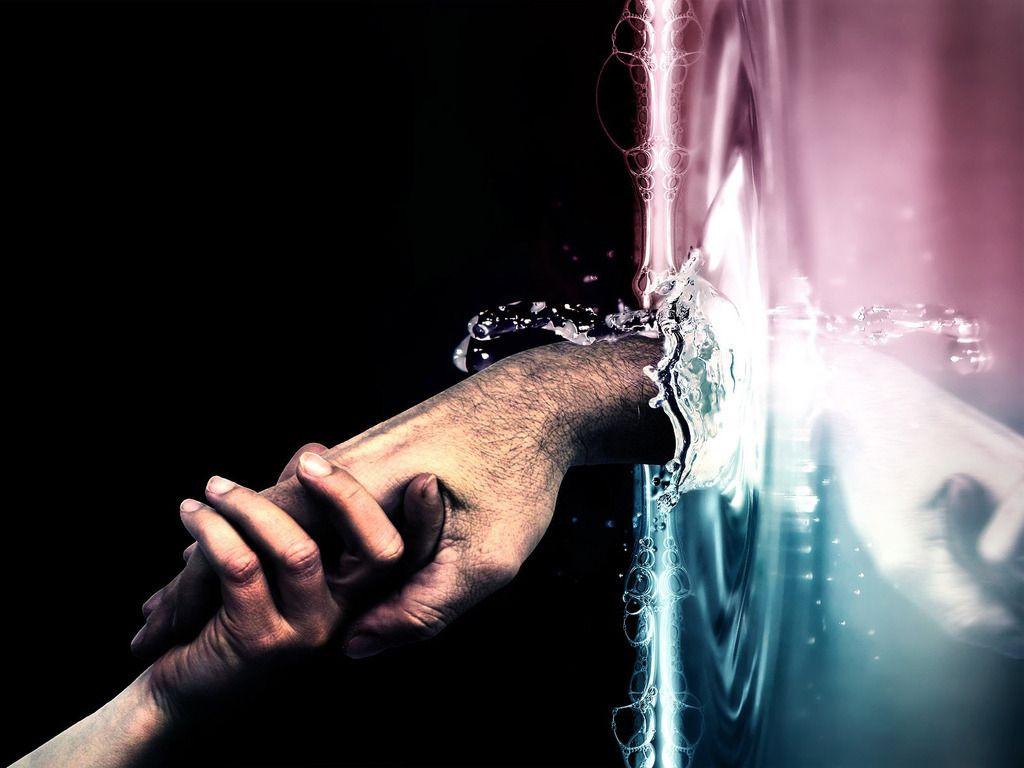 1024x768 Breaking Through Barriers To Cooperation With Power