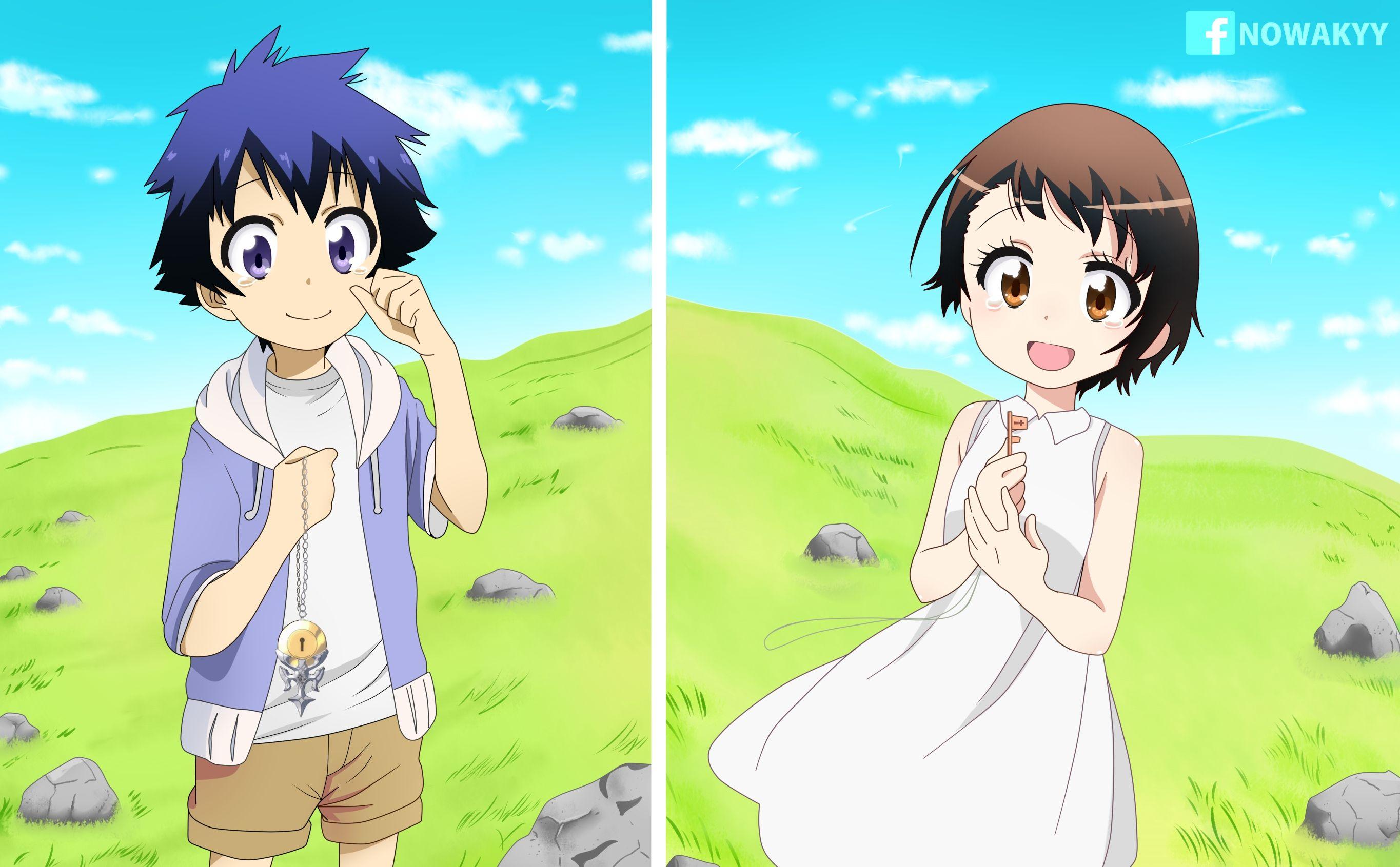 2729x1691 Onodera Kosaki, Wallpaper Anime Image Board