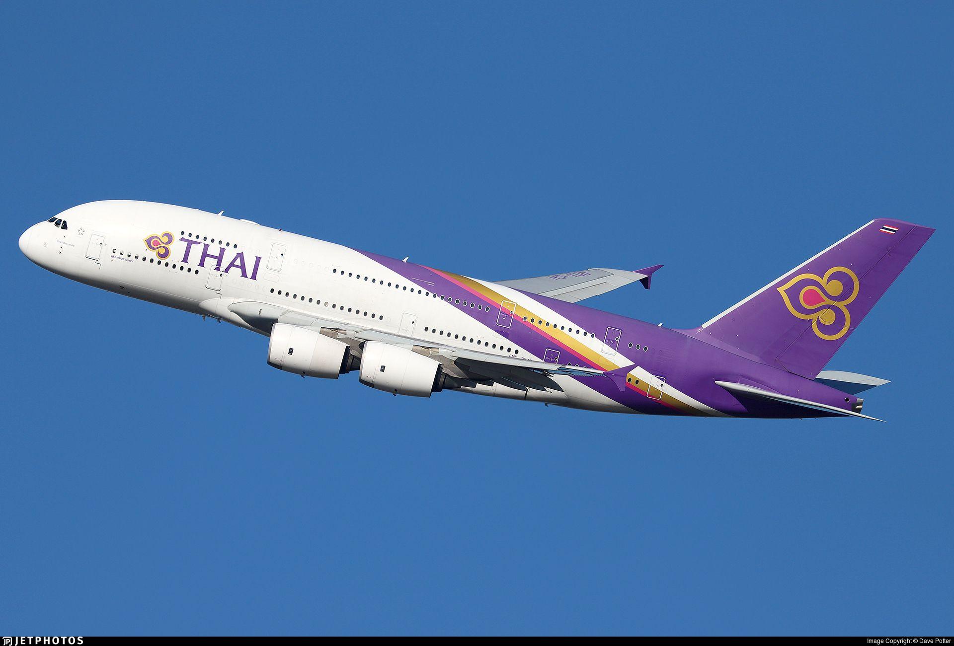 Thai Airways Wallpapers Top Free Thai Airways Backgrounds