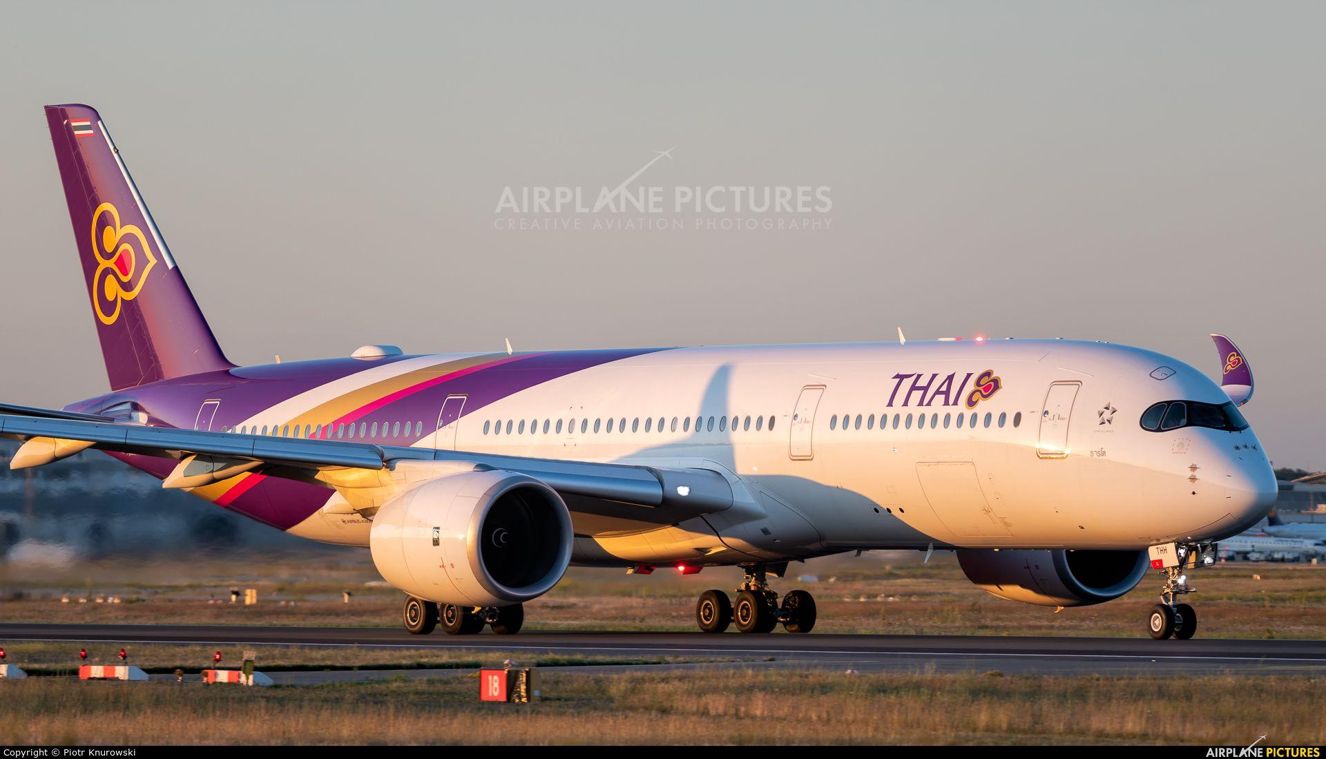 Thai Airways Wallpapers - Top Free Thai Airways Backgrounds 