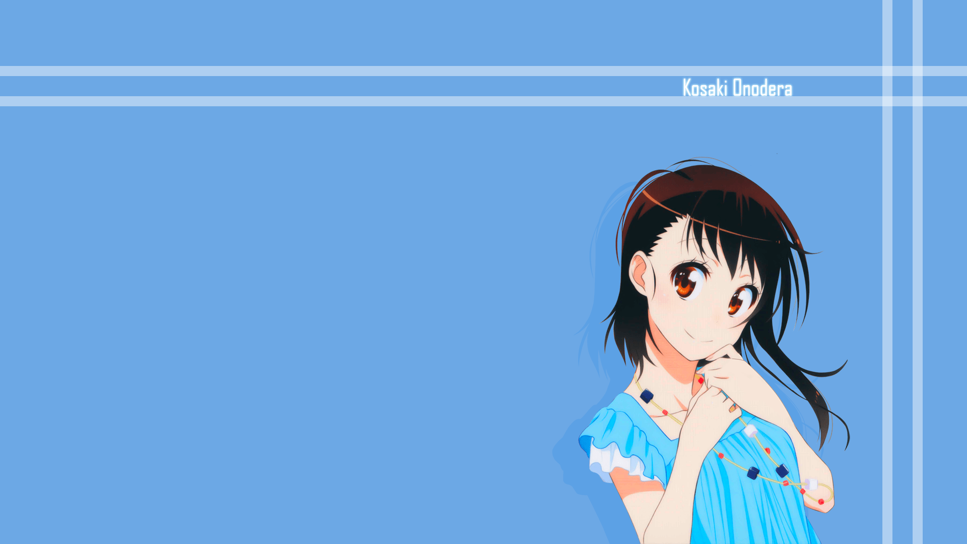 1920x1080 Nisekoi HD Wallpaper