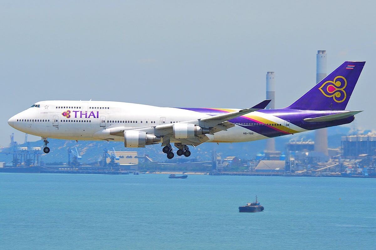 1200x797 Thai Airways reports $26.2M loss in 1Q2019