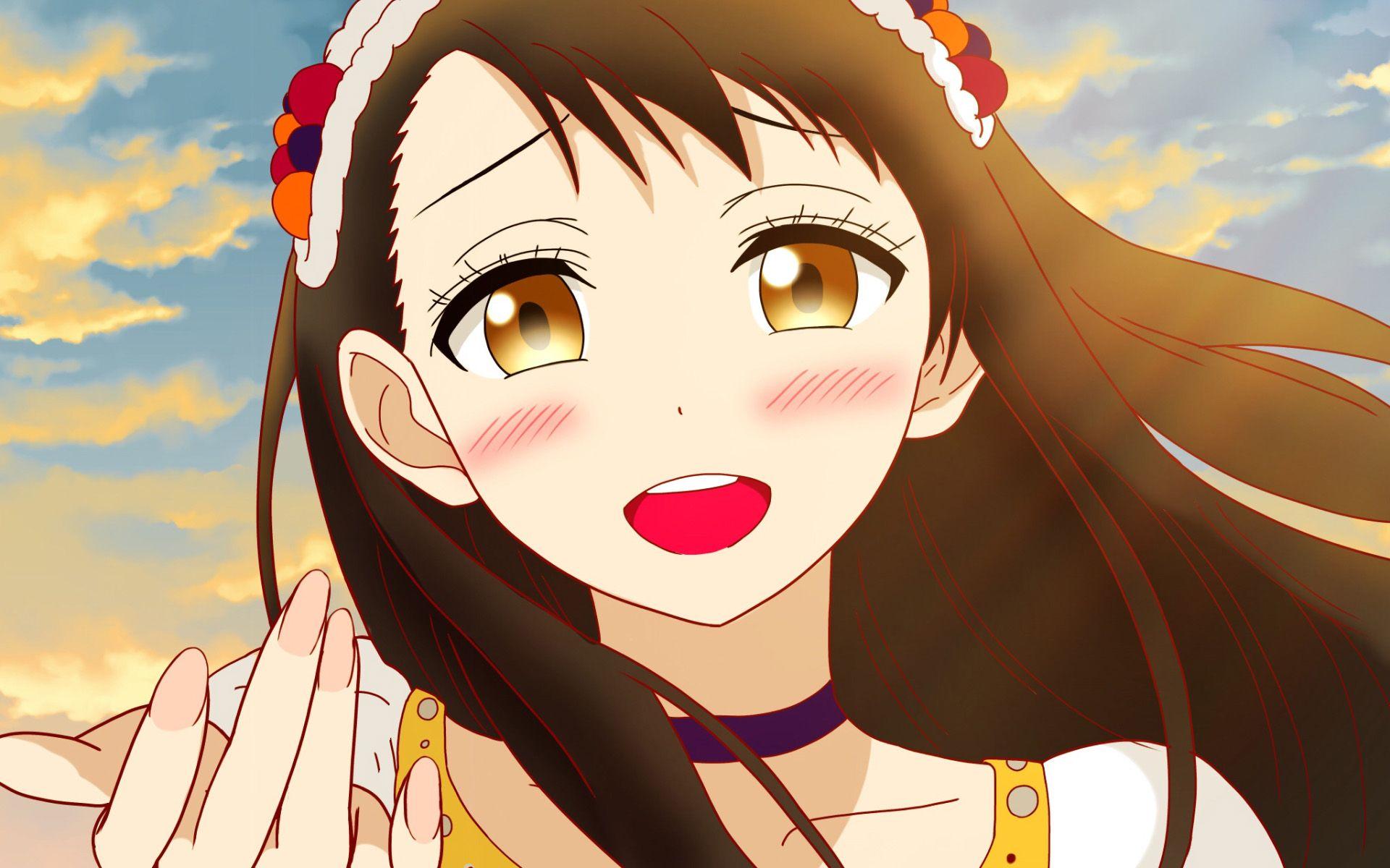 1920x1200 Kosaki Onodera, Protagonist, Manga, Nisekoi Series
