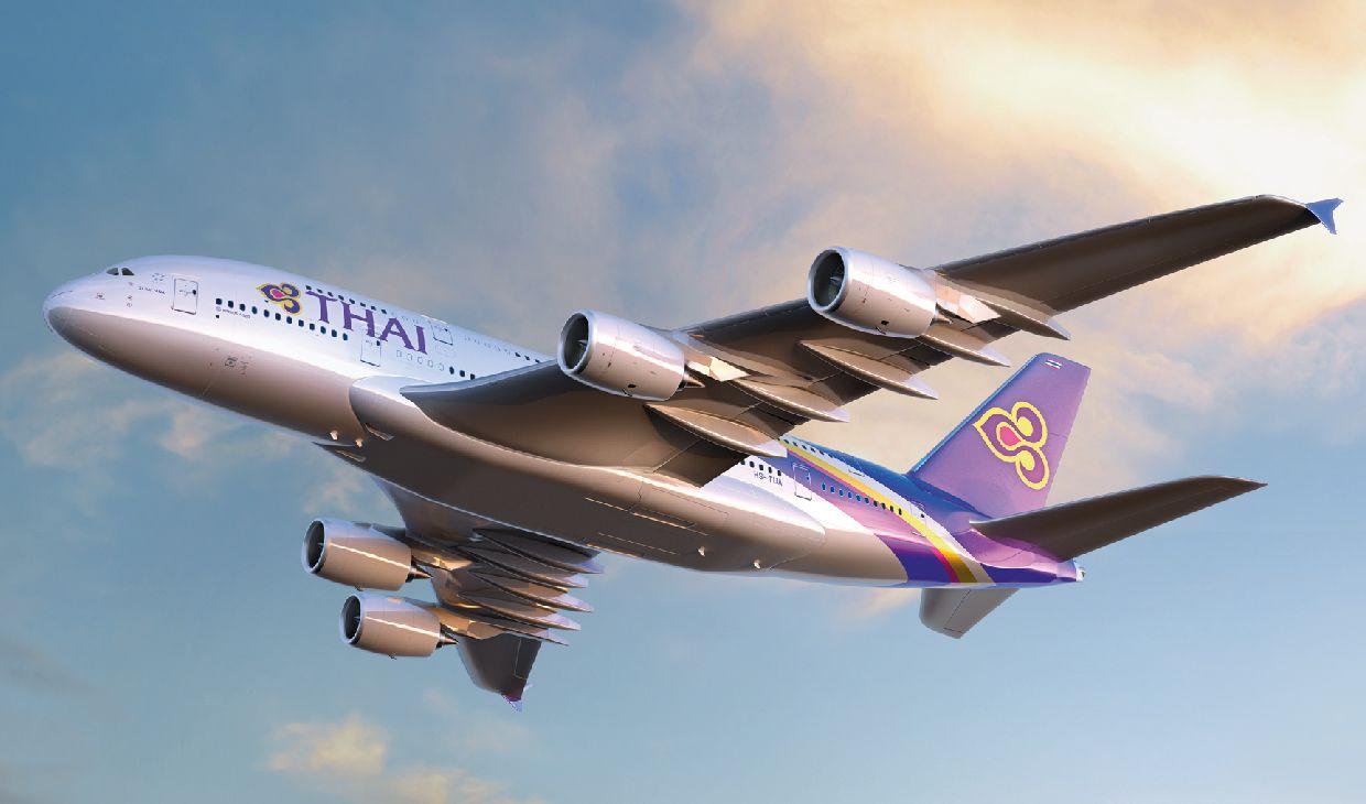 1240x730 Thai Airways Offers Two Massive Promotions for Pakistanis
