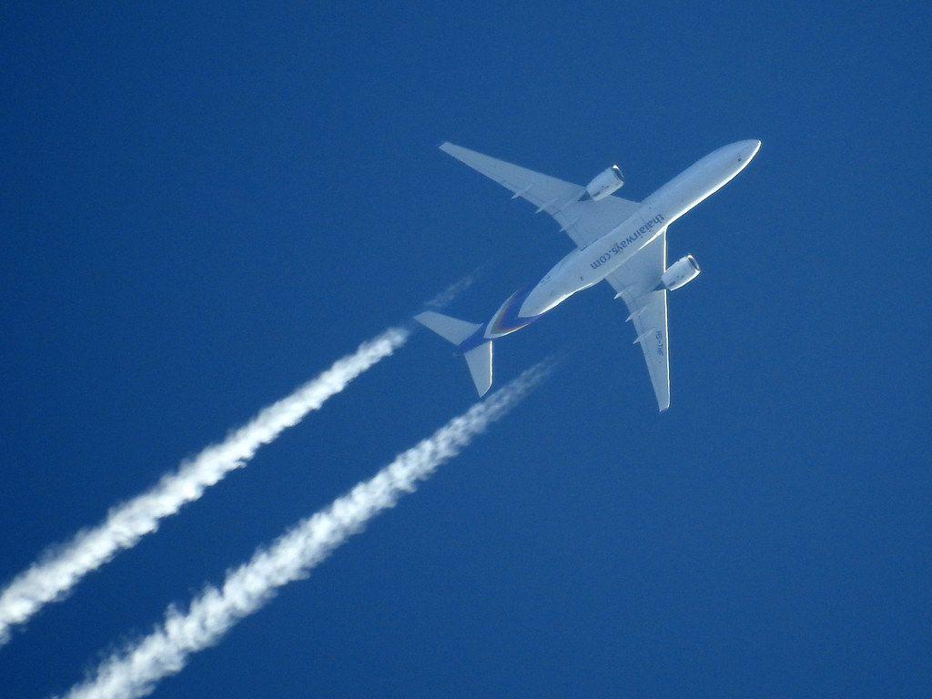 1024x768 Thai Airways A350 (HS THF). Airbus A350 941 HS THF Thai Air