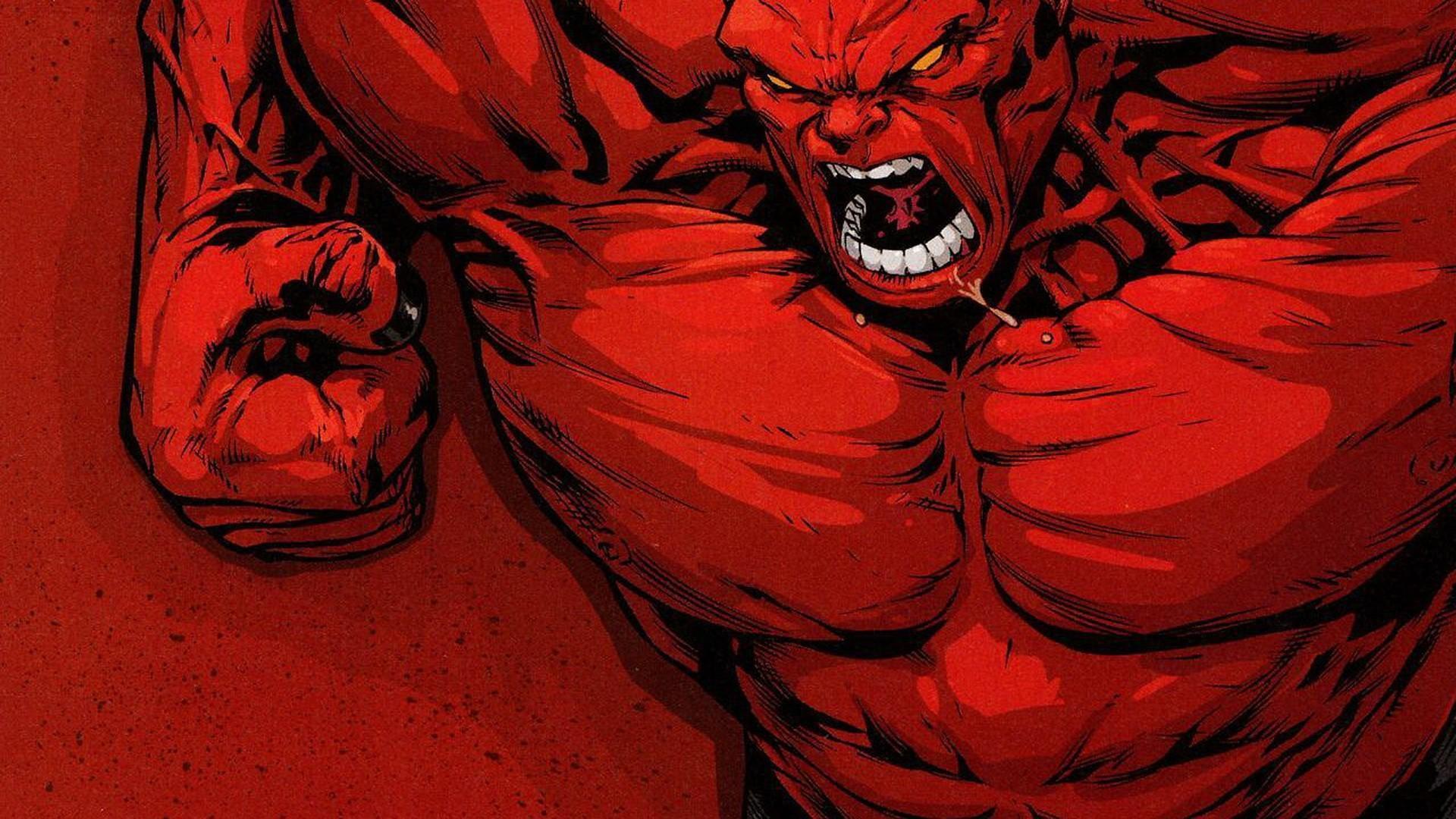 Red Hulk Wallpapers Top Free Red Hulk Backgrounds Wallpaperaccess Images, Photos, Reviews