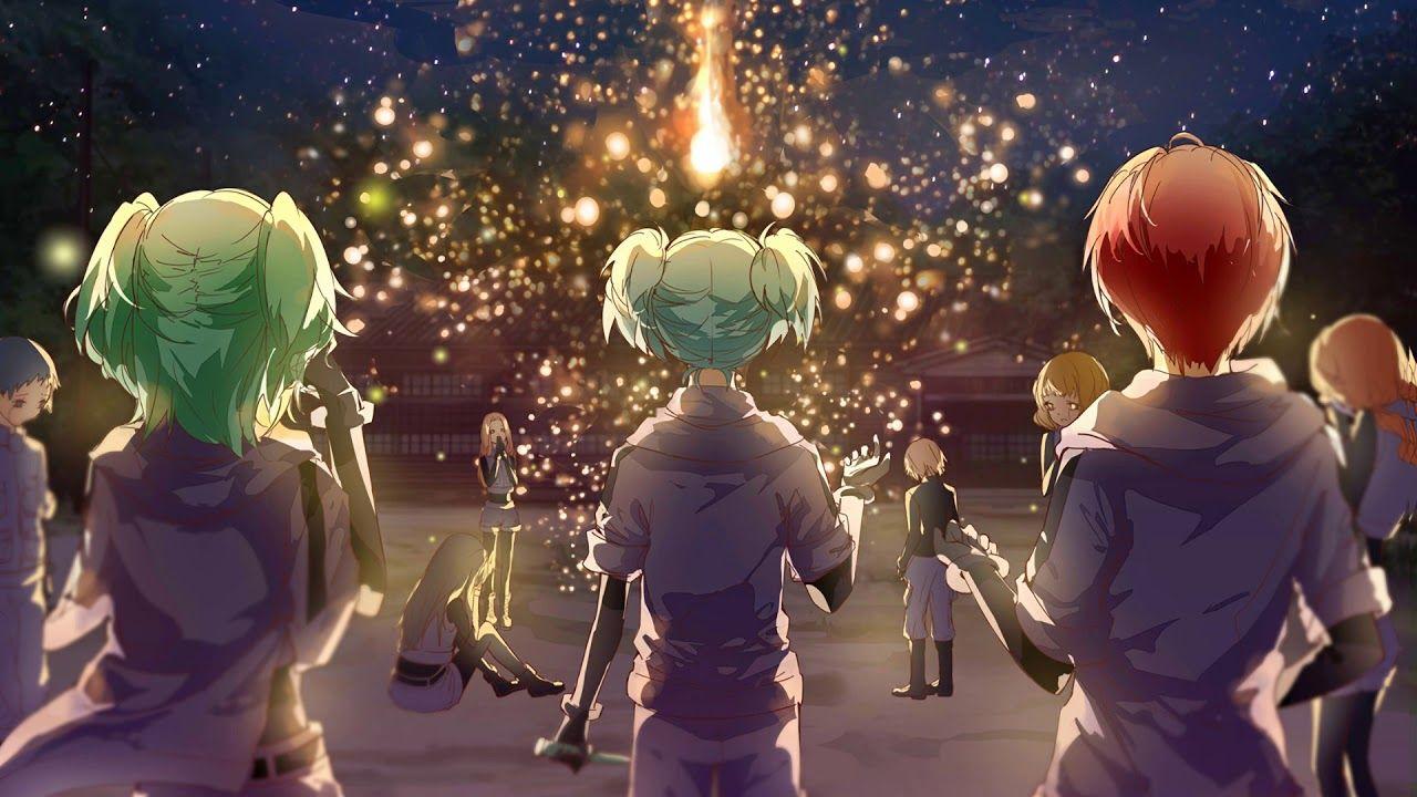 1280x720 Assassination Classroom