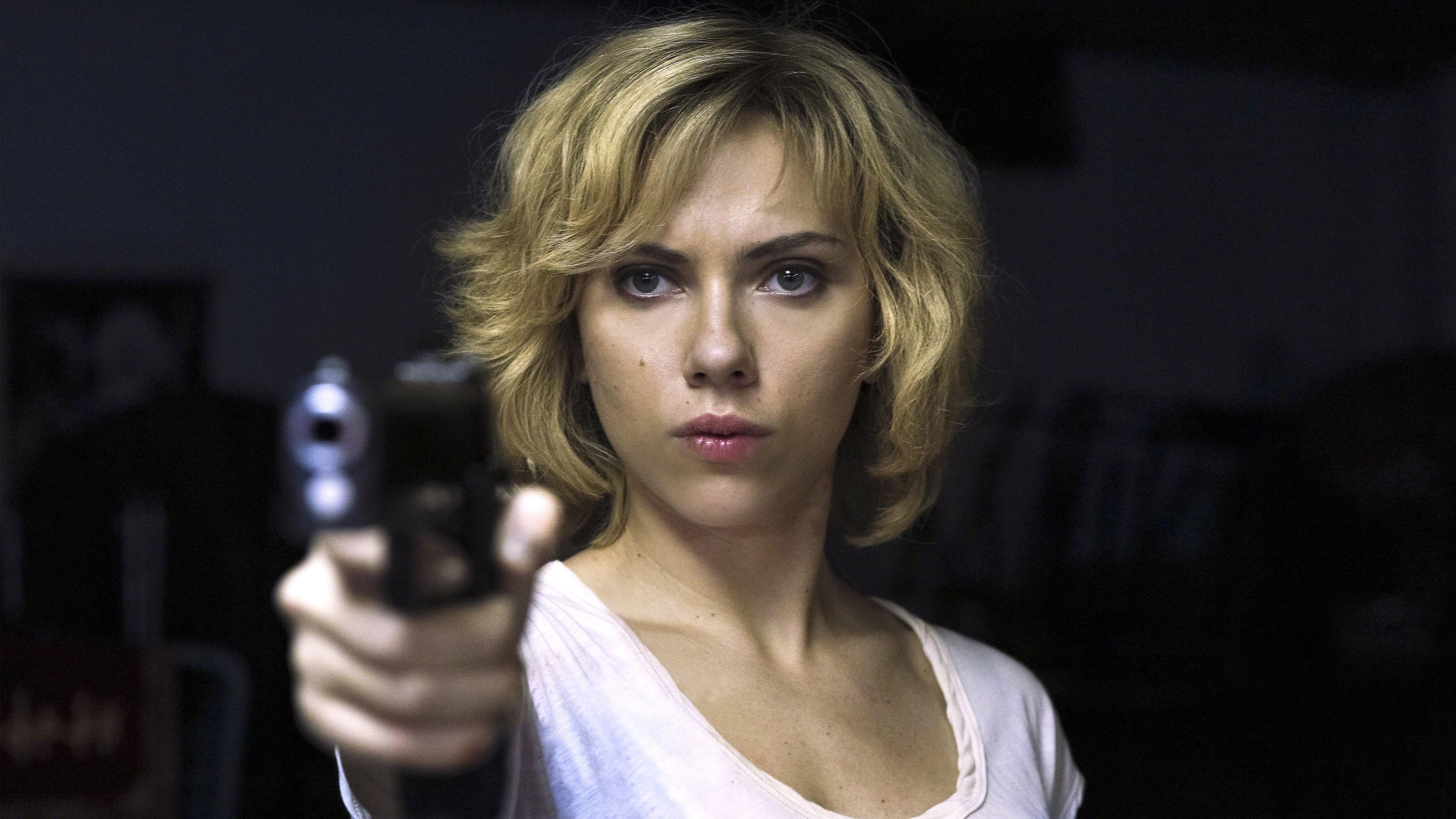 3840x2160 Scarlett Johansson HD
