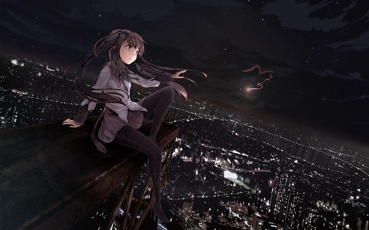1280x800 1080p Anime Wallpaper