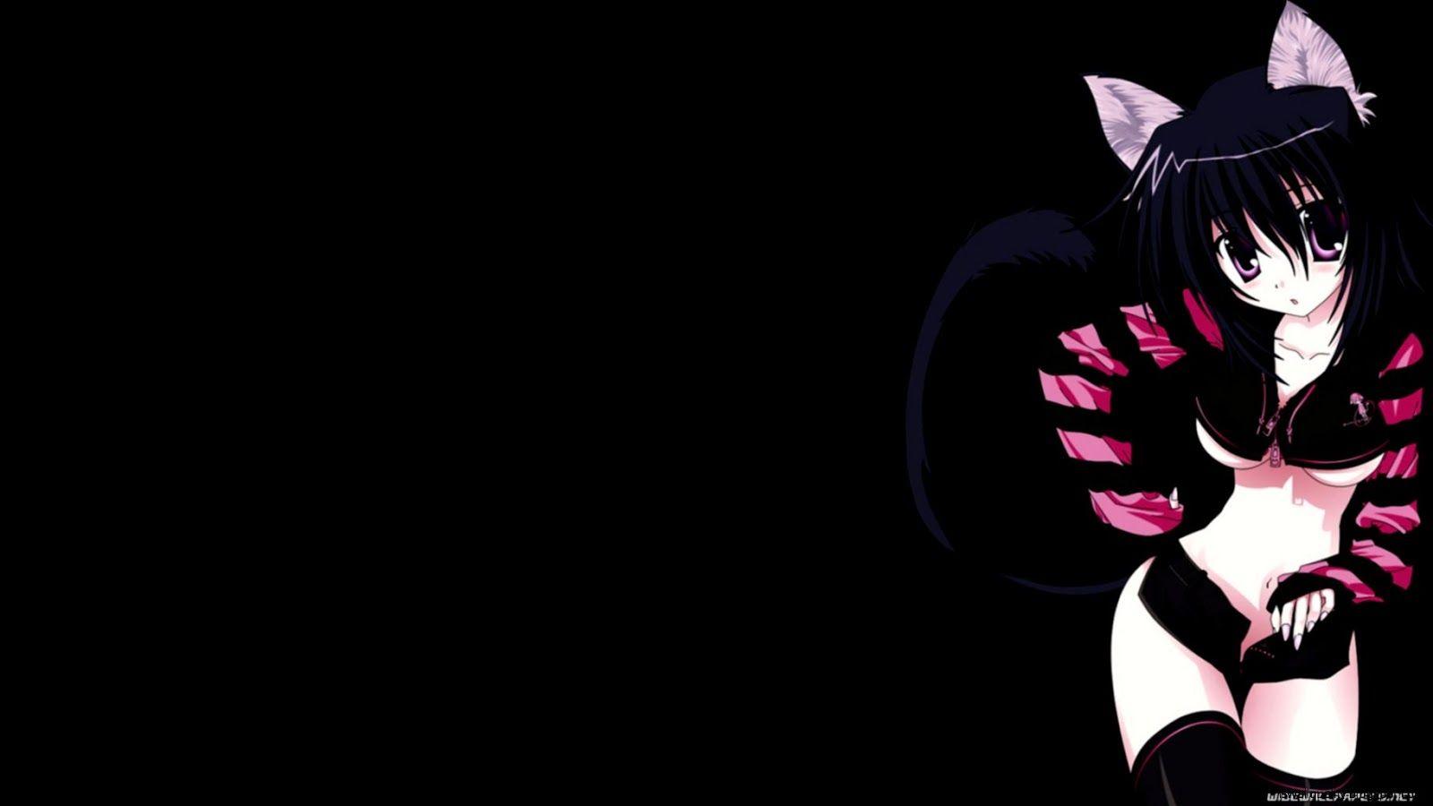 1600x900 Anime Girl Wallpaper HD 1920X1080