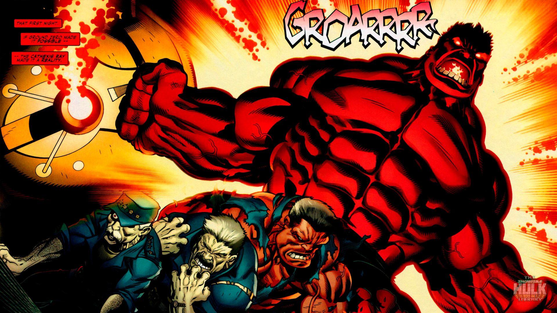 1920x1080 red hulk wallpaper