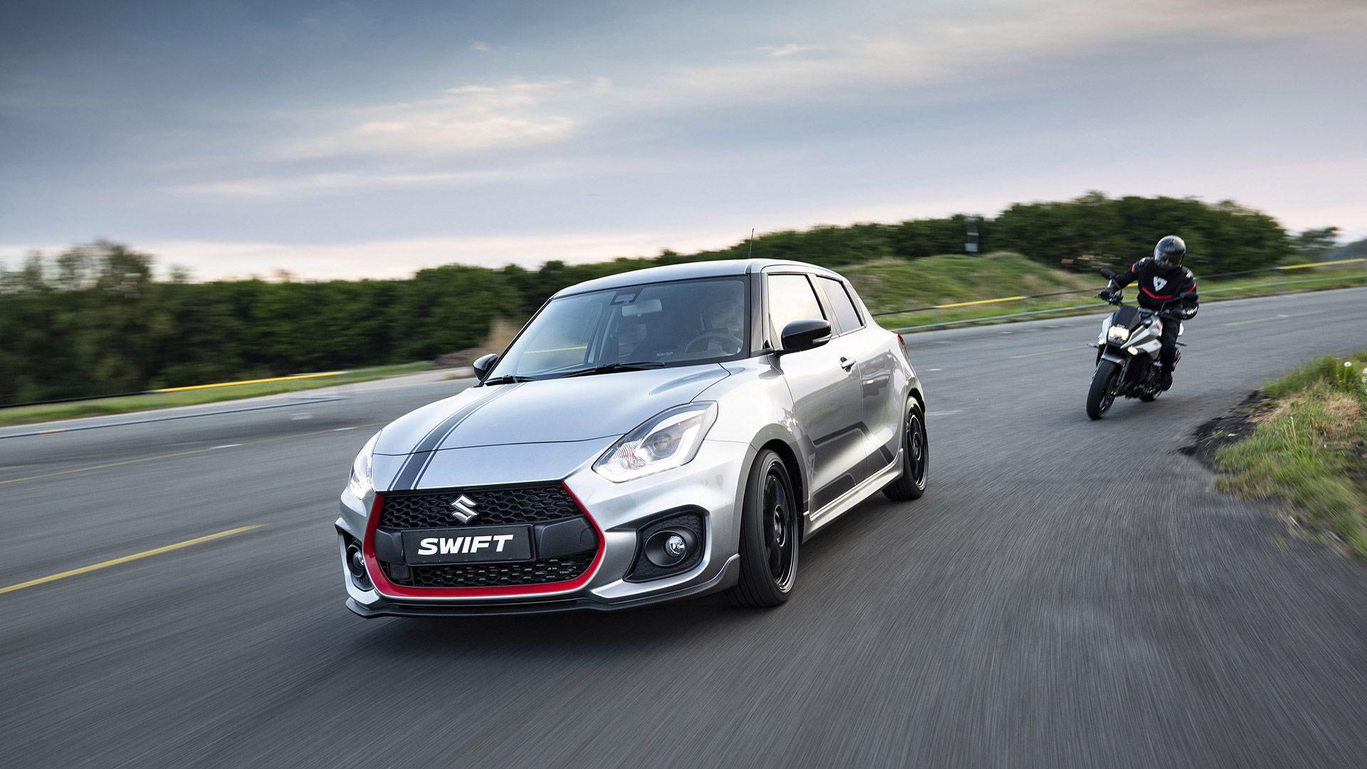 1920x1080 Suzuki Swift Sport Katana Wallpaper, Specs & Videos HD
