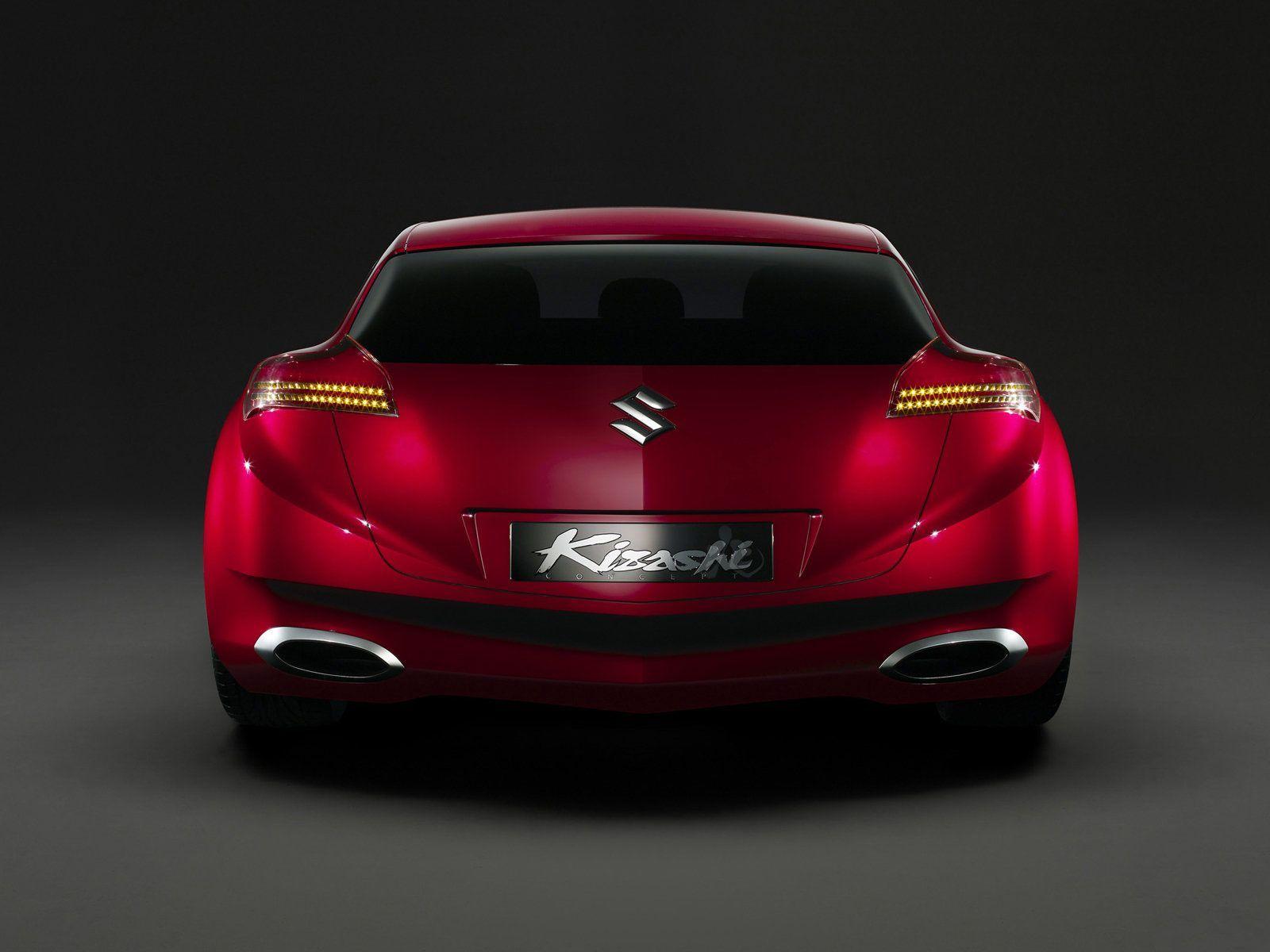 1600x1200 Image for Suzuki Kizashi Concept Car HD Wallpaper. Concept cars