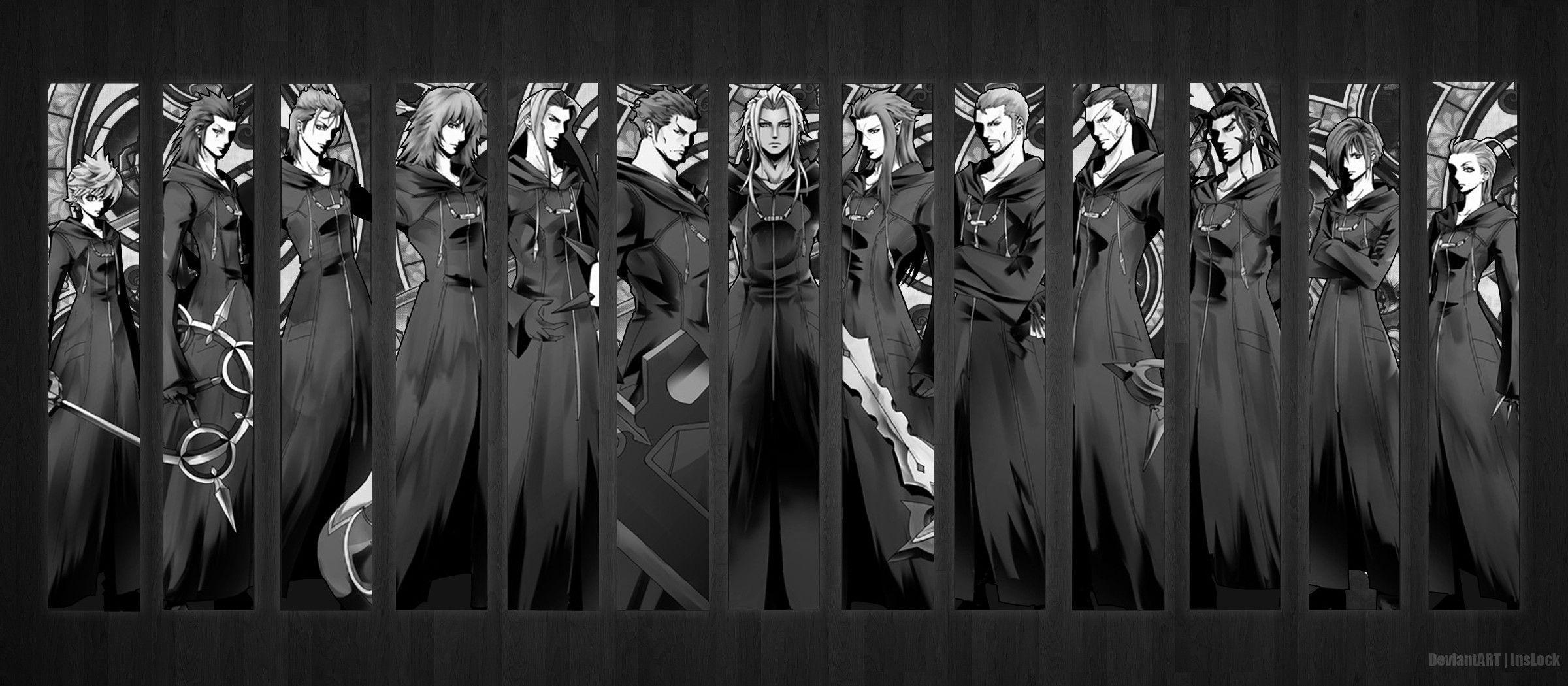 2400x1050 Organization Wallpaper. Organization Wallpaper, Organization 13 Wallpaper and Organization XIII Wallpaper