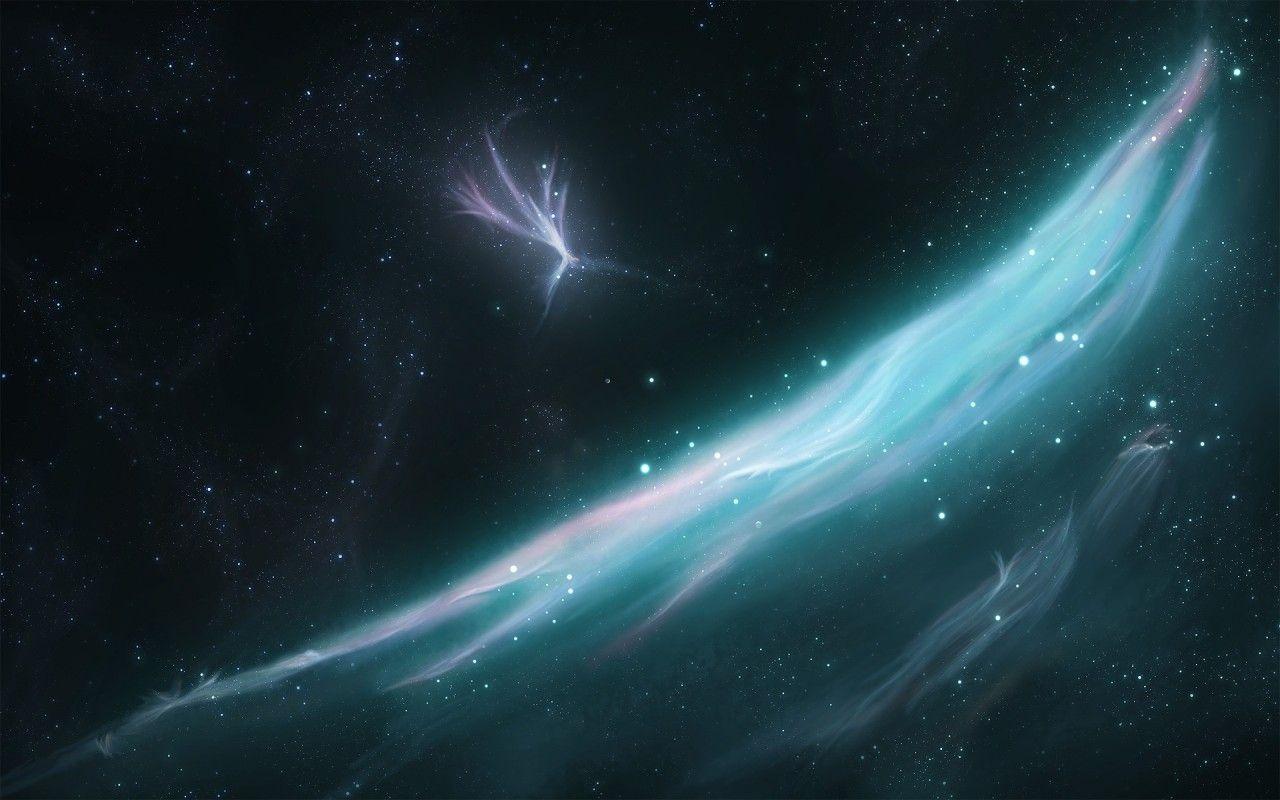 1280x800 Free Halloween Wallpaper blog: Stars Wallpaper Galaxy